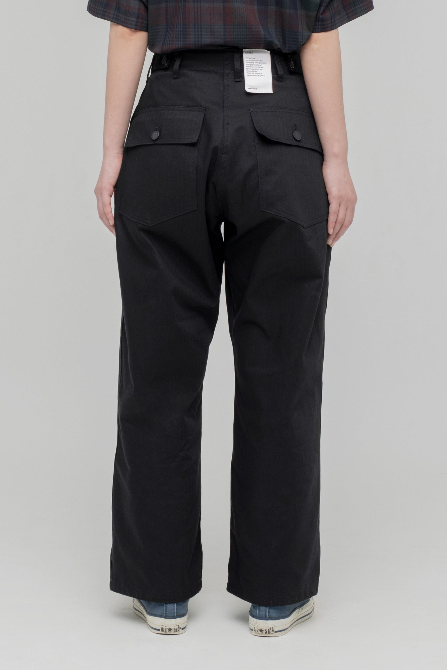 M-47 HBT Baker Pants