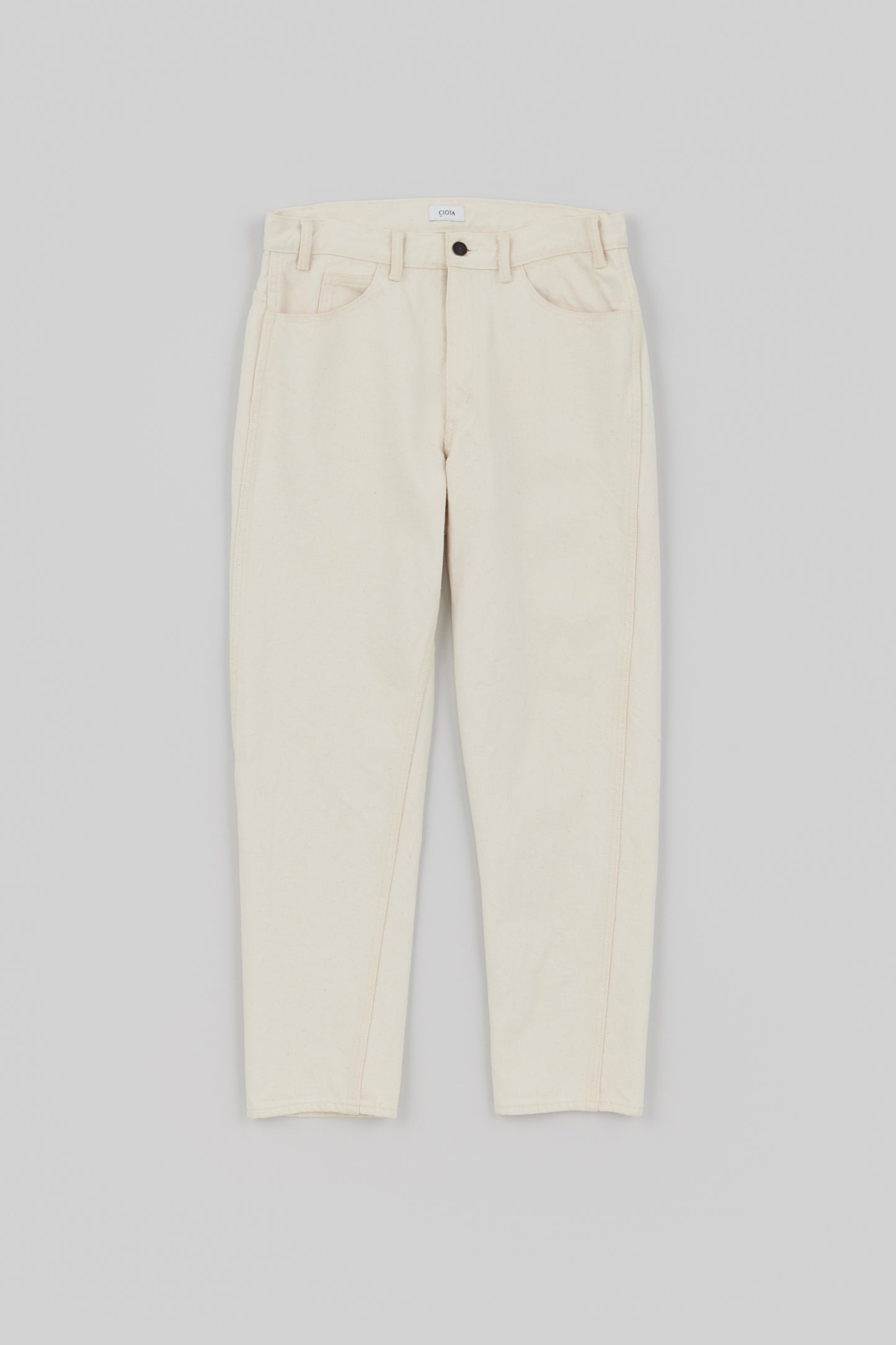 Slim 5 Pocket Pants