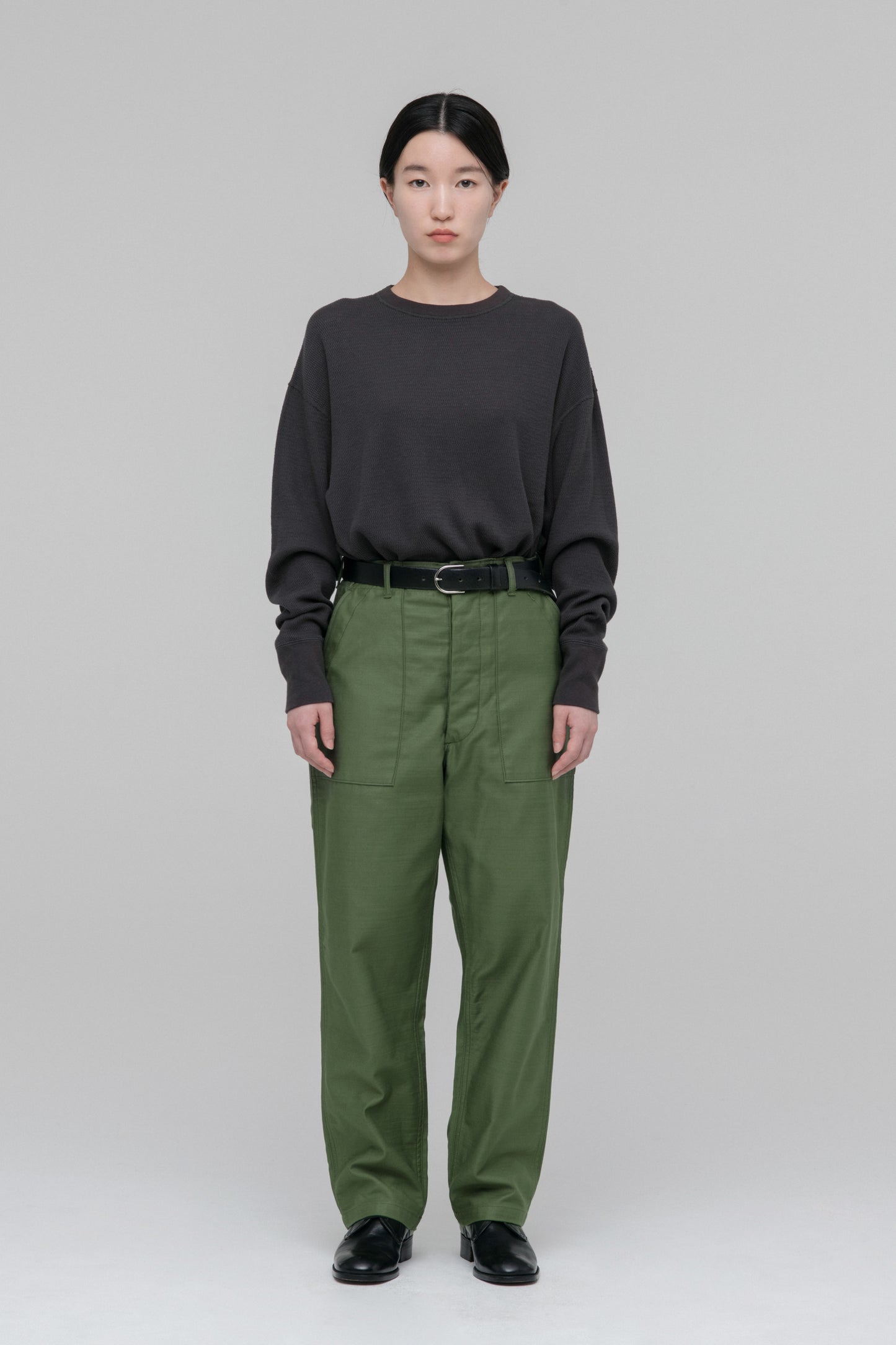 Baker Pants(Wide Tapered)