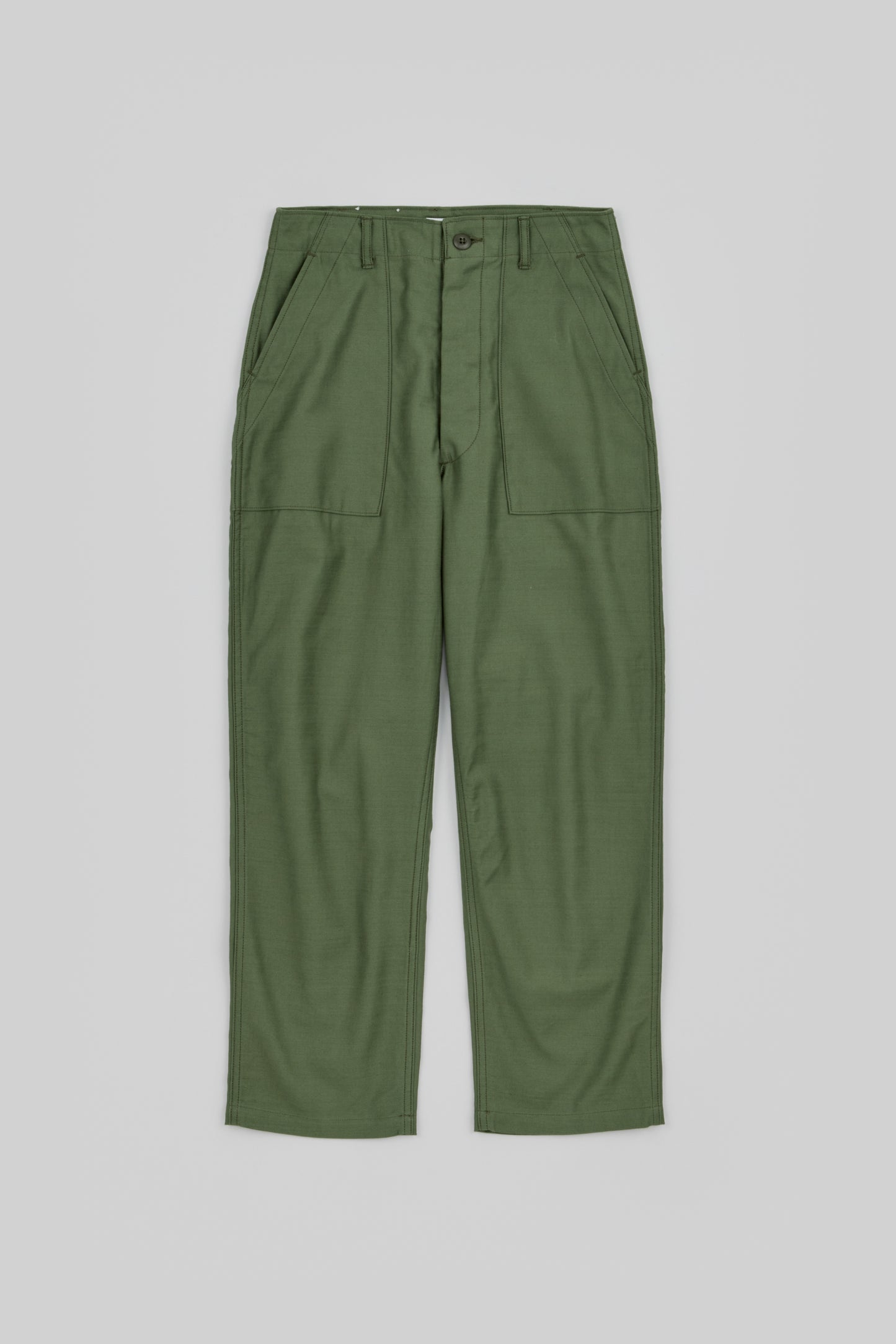 Baker Pants(Wide Tapered)