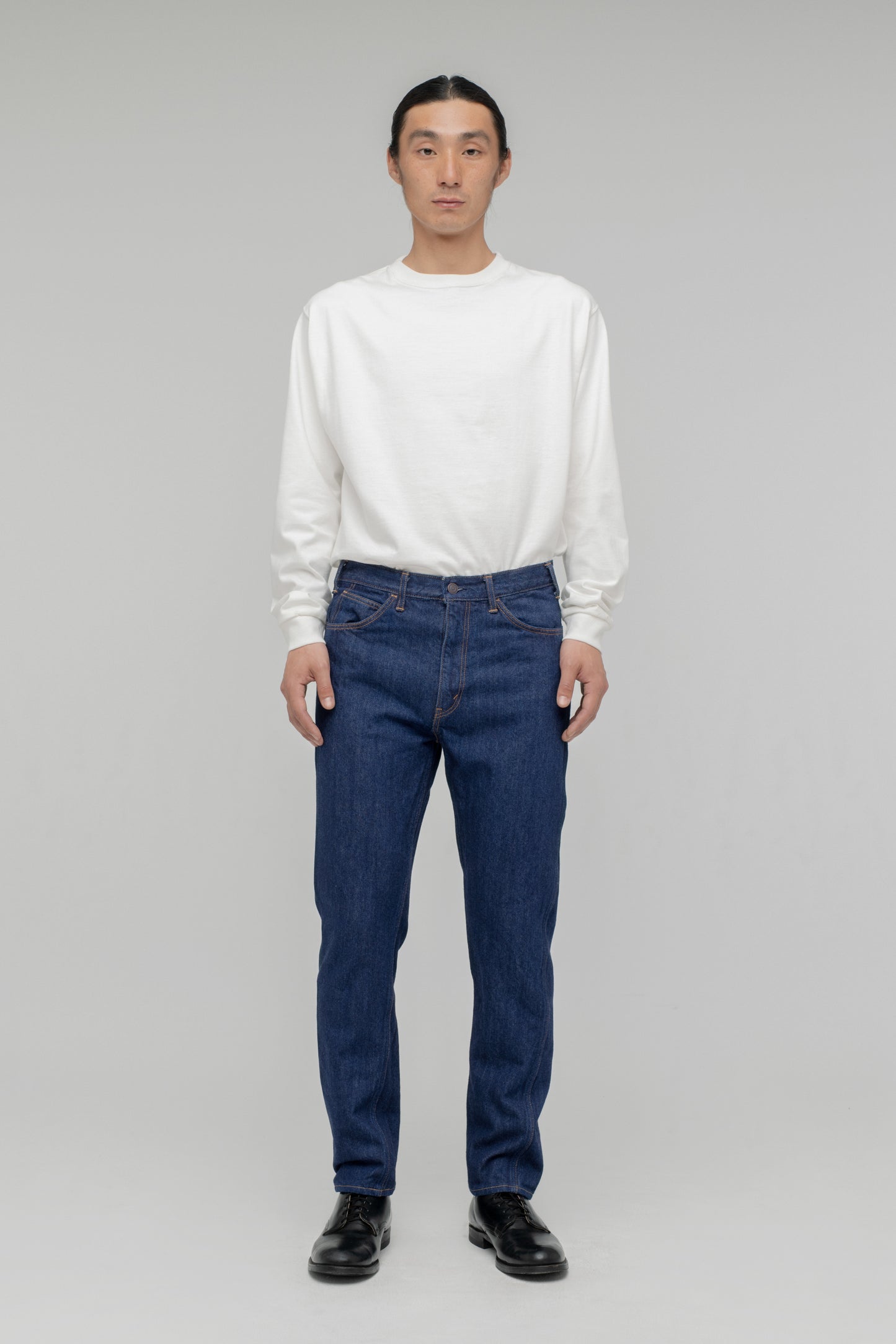 New Slim 5 Pocket Pants
