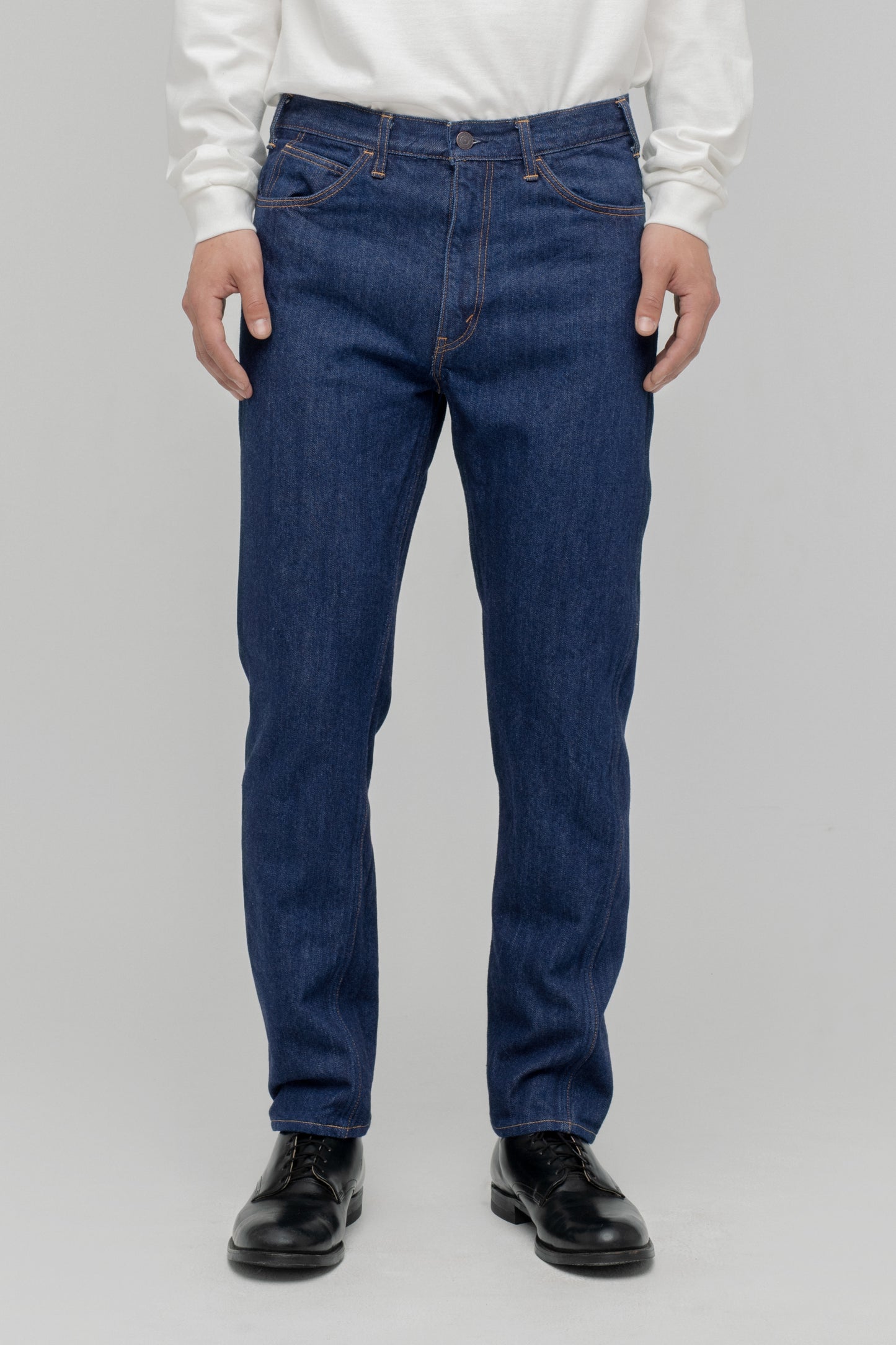New Slim 5 Pocket Pants