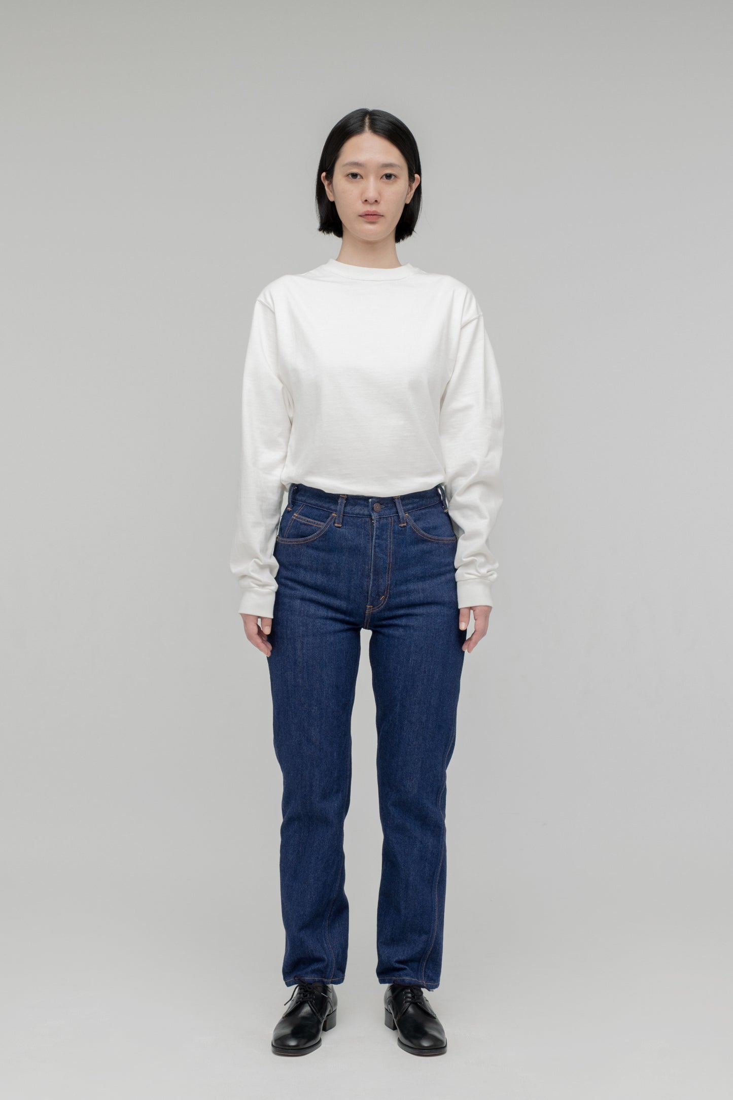 New Slim 5 Pocket Pants