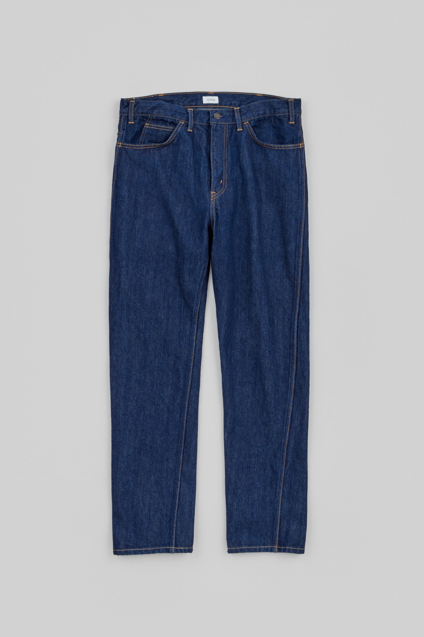 New Slim 5 Pocket Pants