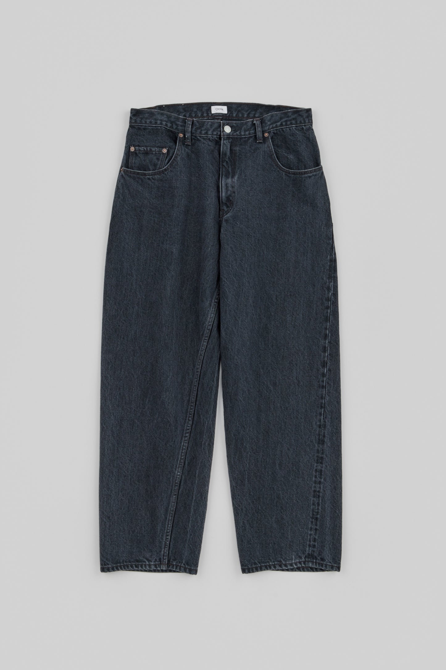 Baggy 5 Pocket Pants