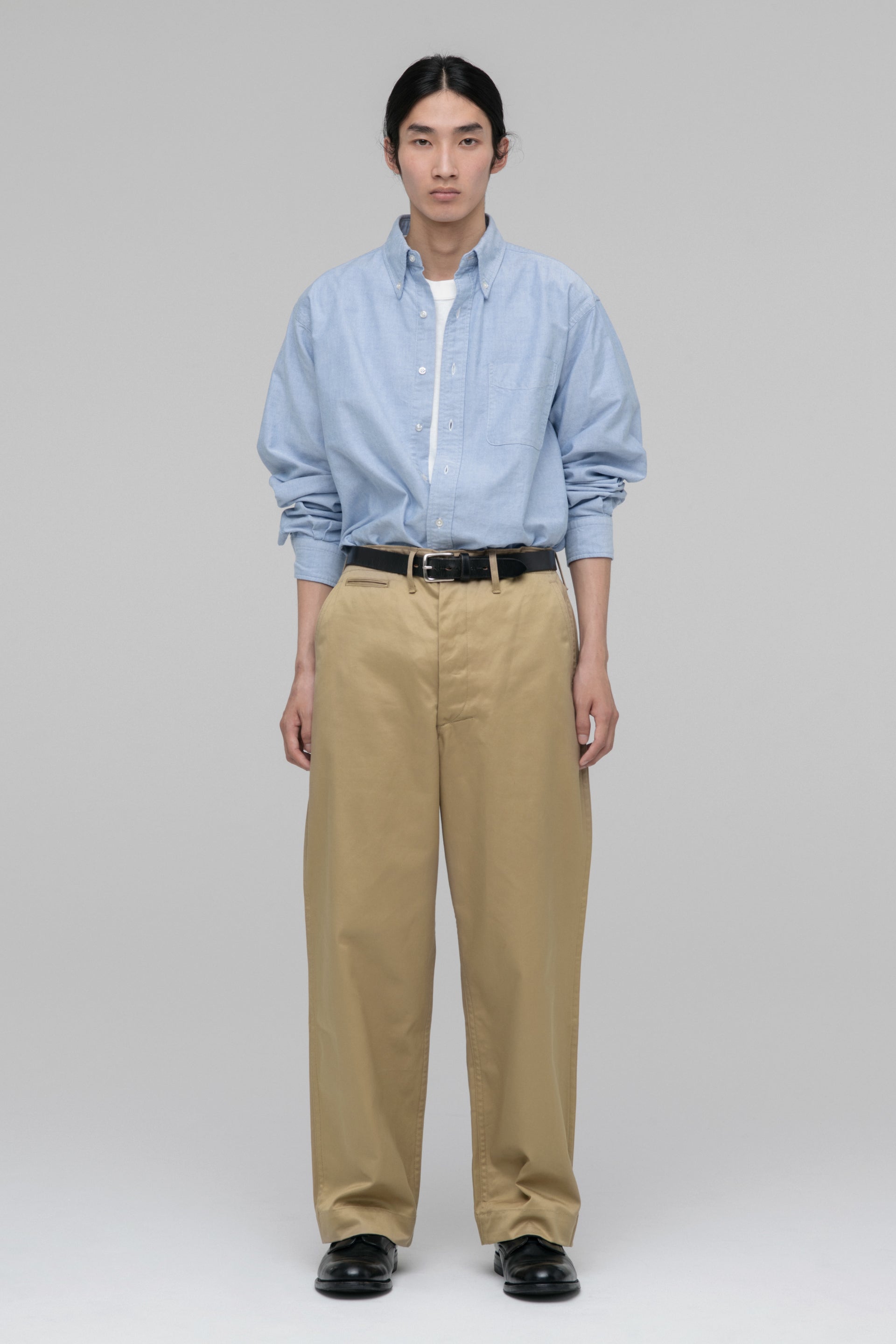 Weapon Chino Cloth Pants（41 khaki） – CIOTA Online Shop