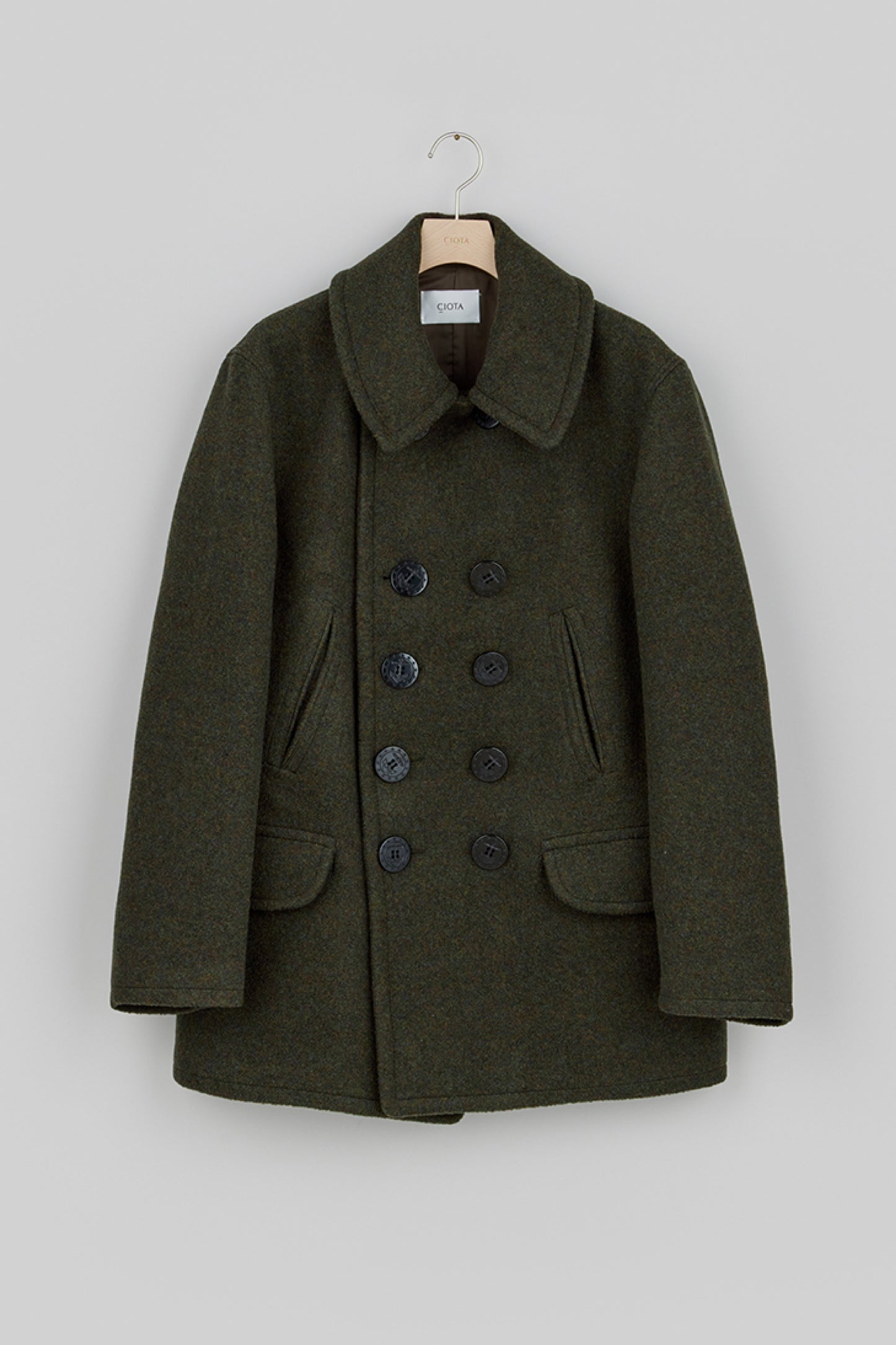 【SALE】Pea Coat