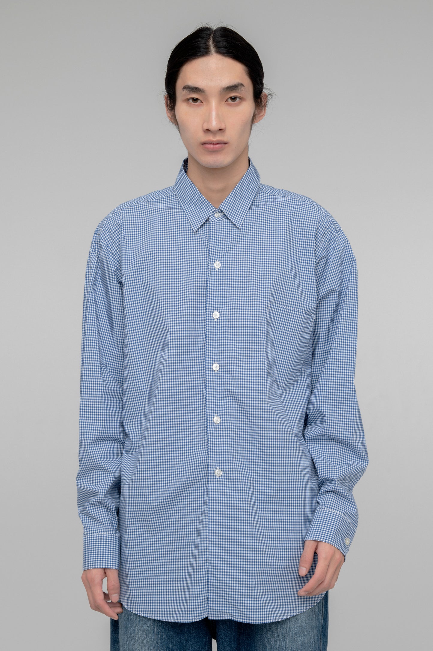 Regular Collar Shirt