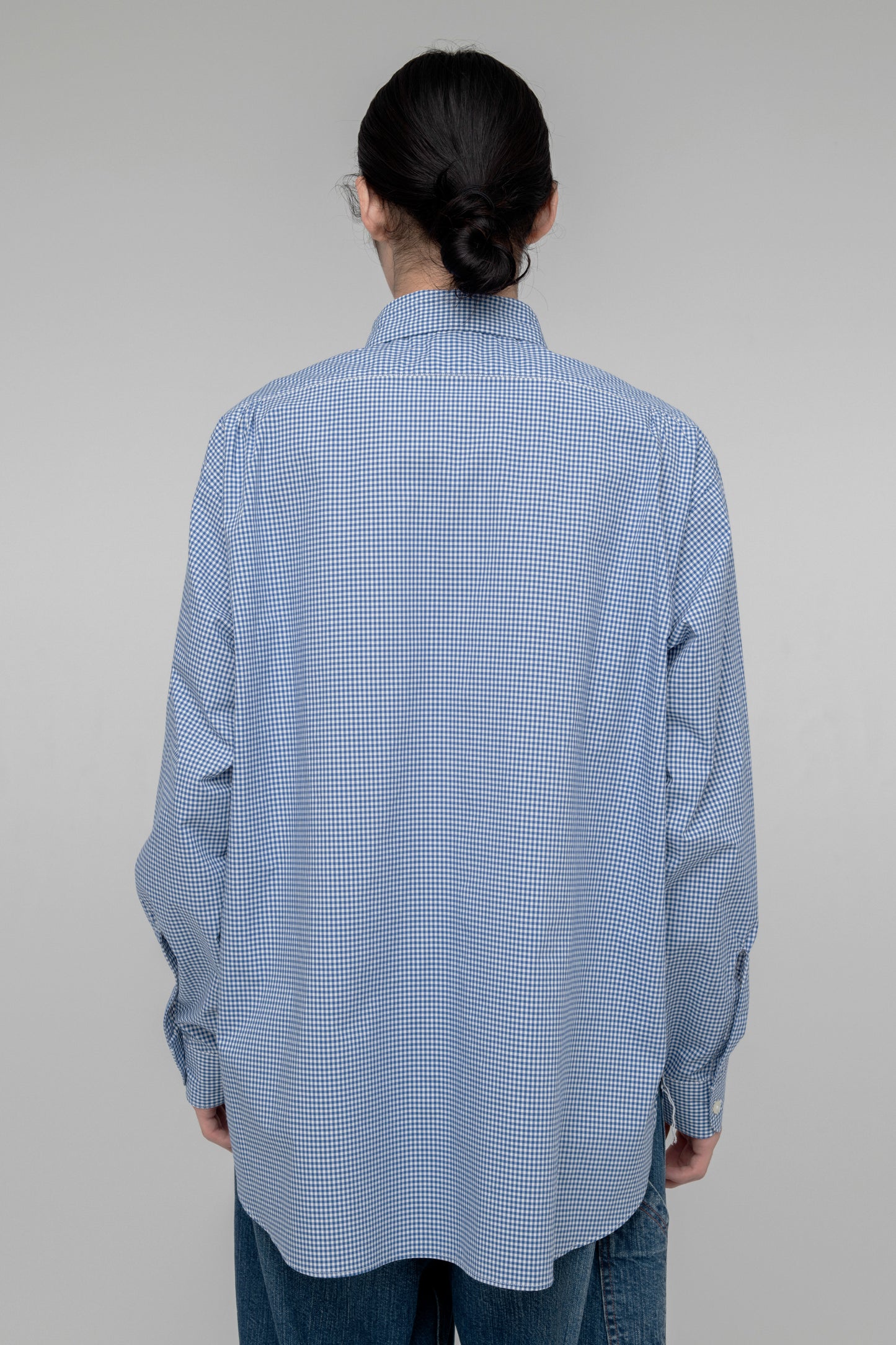 Regular Collar Shirt
