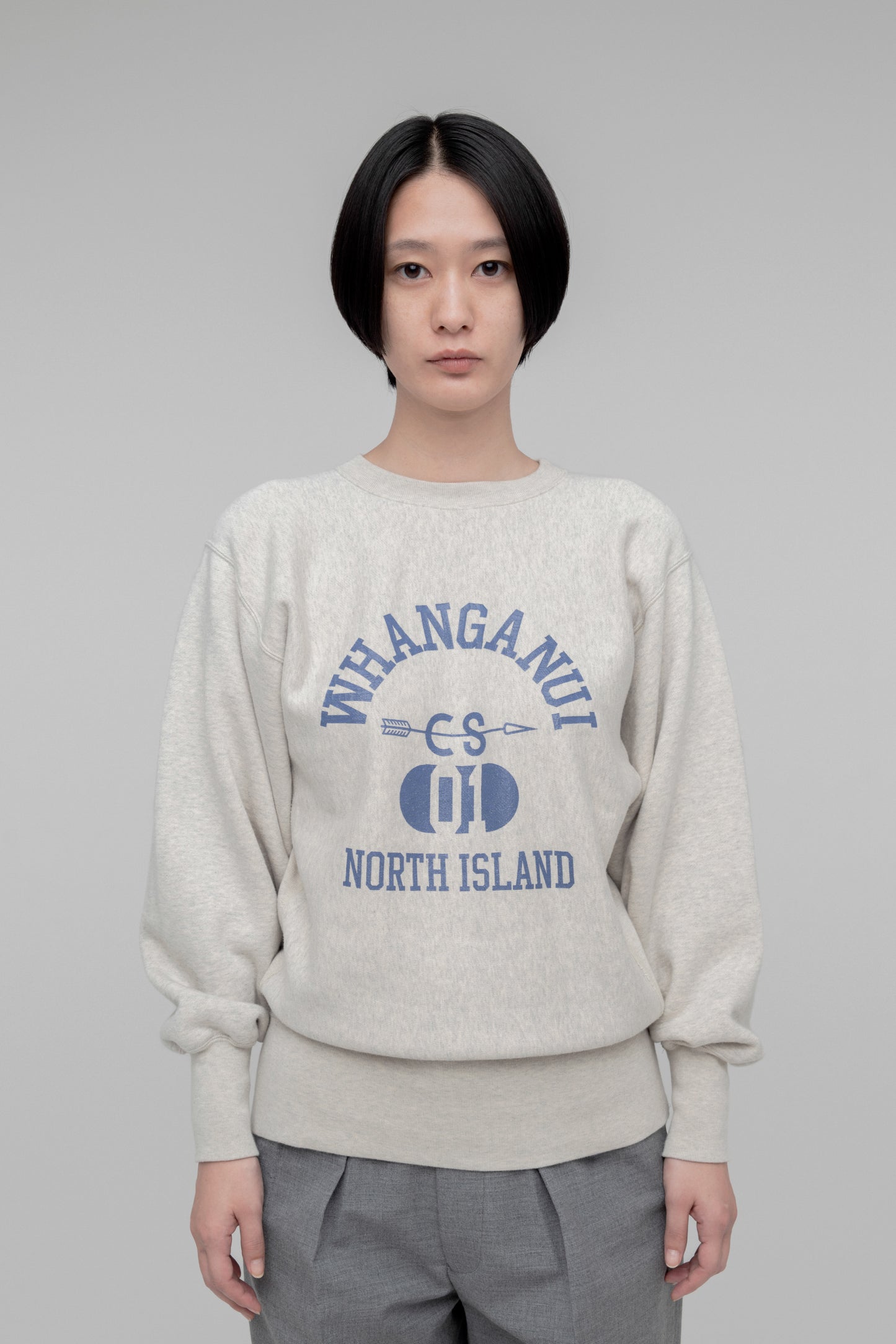 Printed Sweatshirt (24SS)
