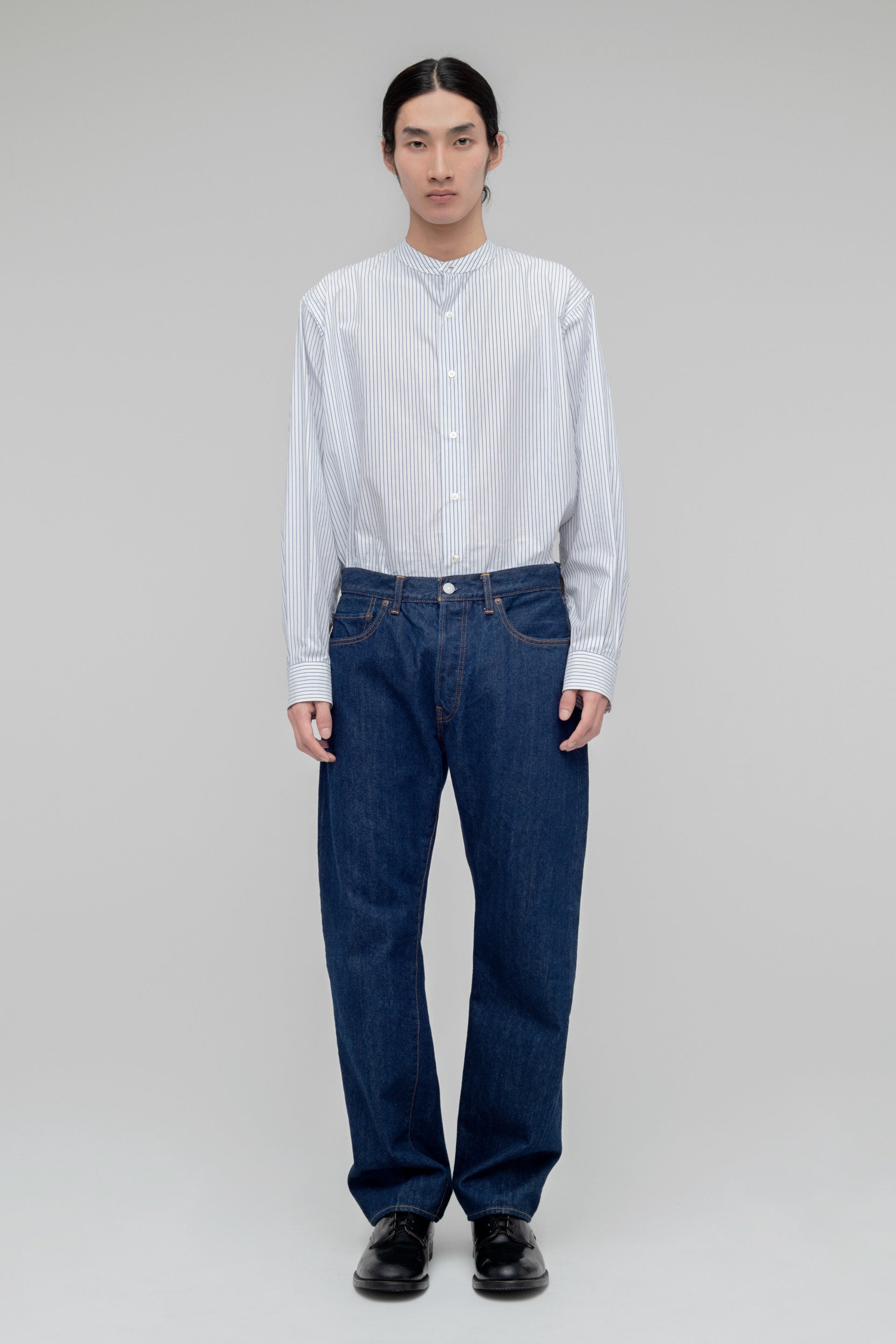 New Straight 5 Pocket Pants – CIOTA Online Shop