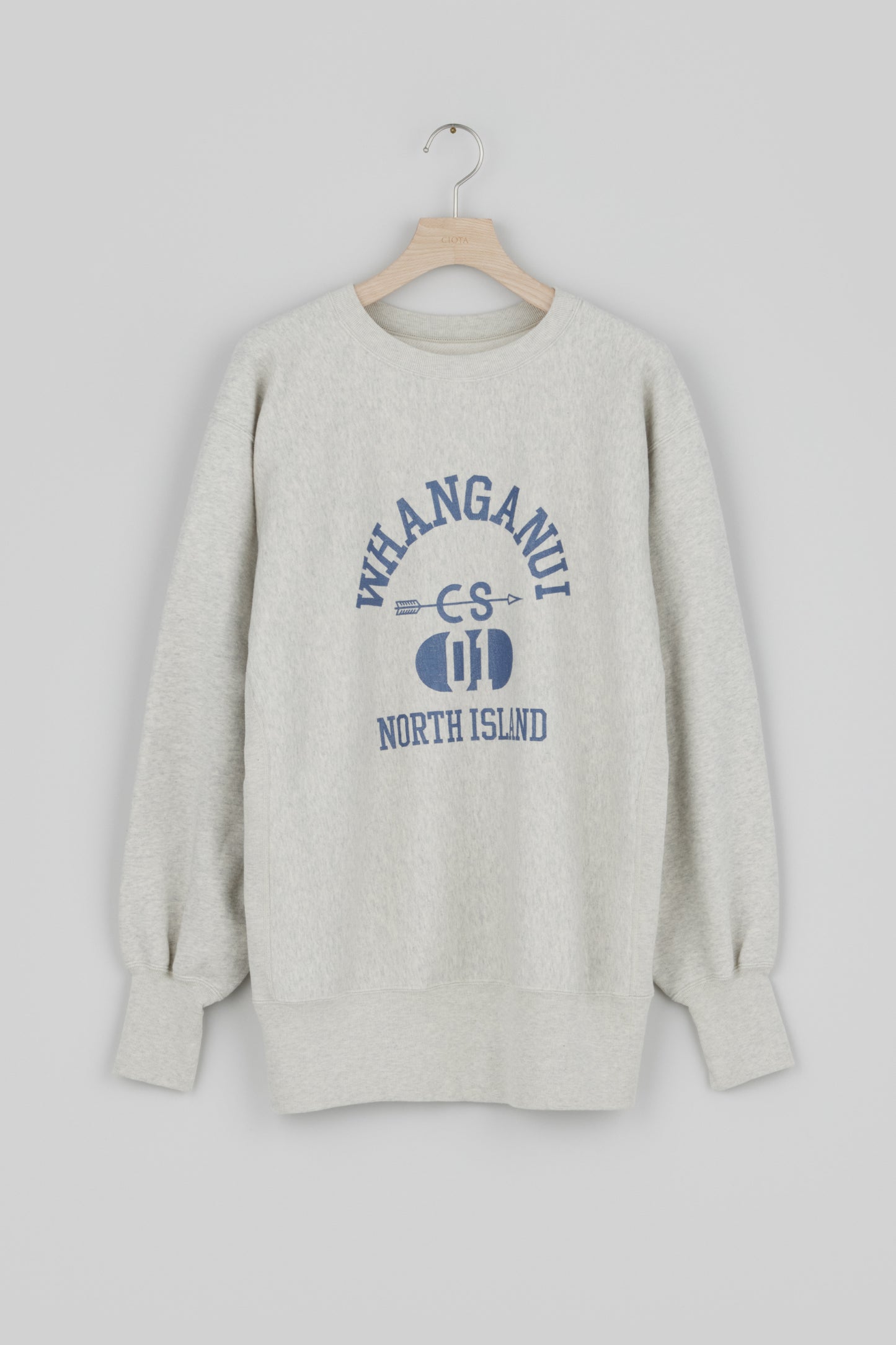 Printed Sweatshirt (24SS)