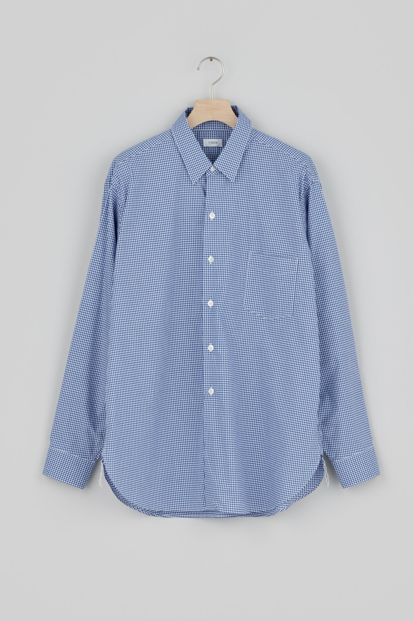 Regular Collar Shirt