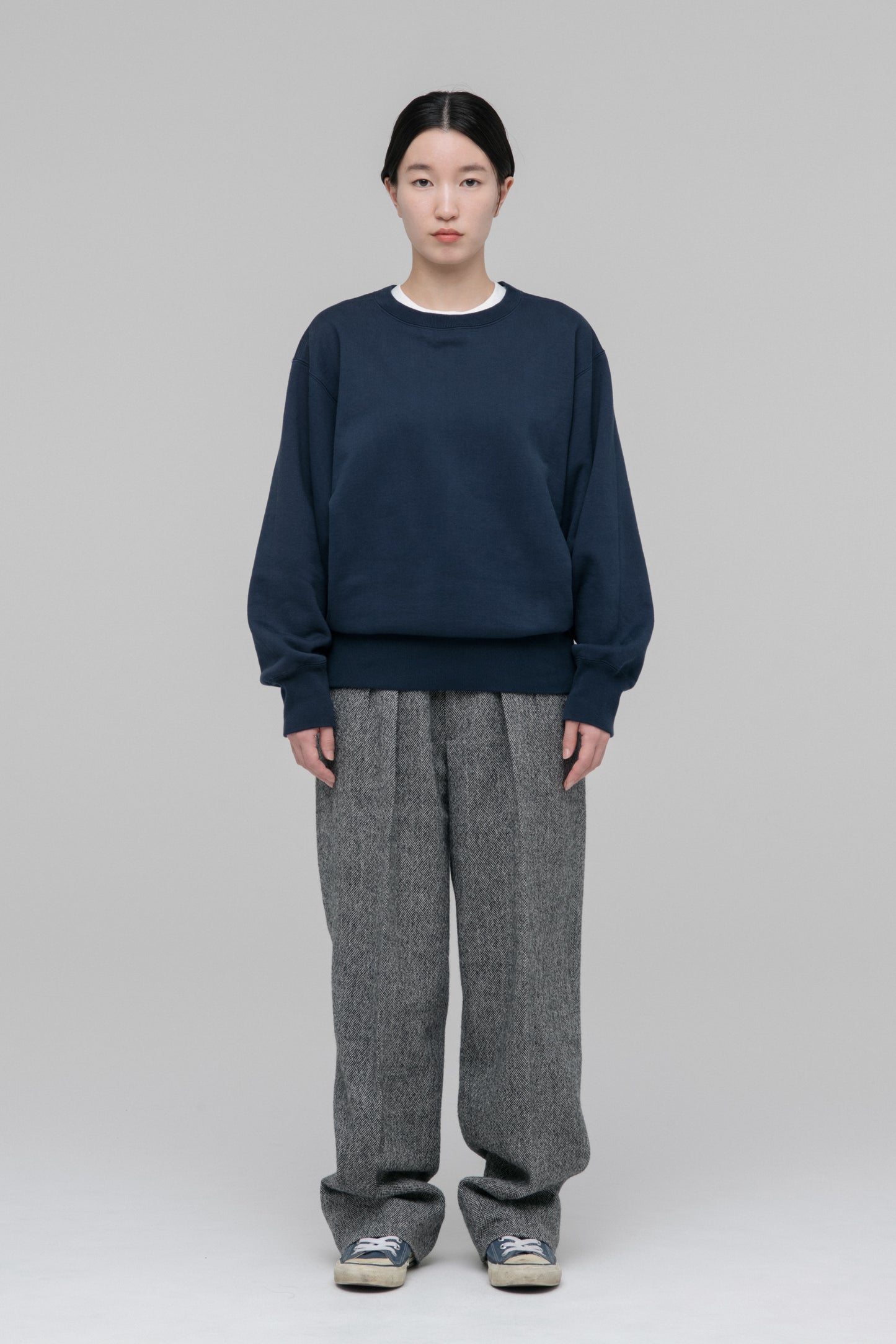 Crewneck Sweatshirt (Brushed Lining)