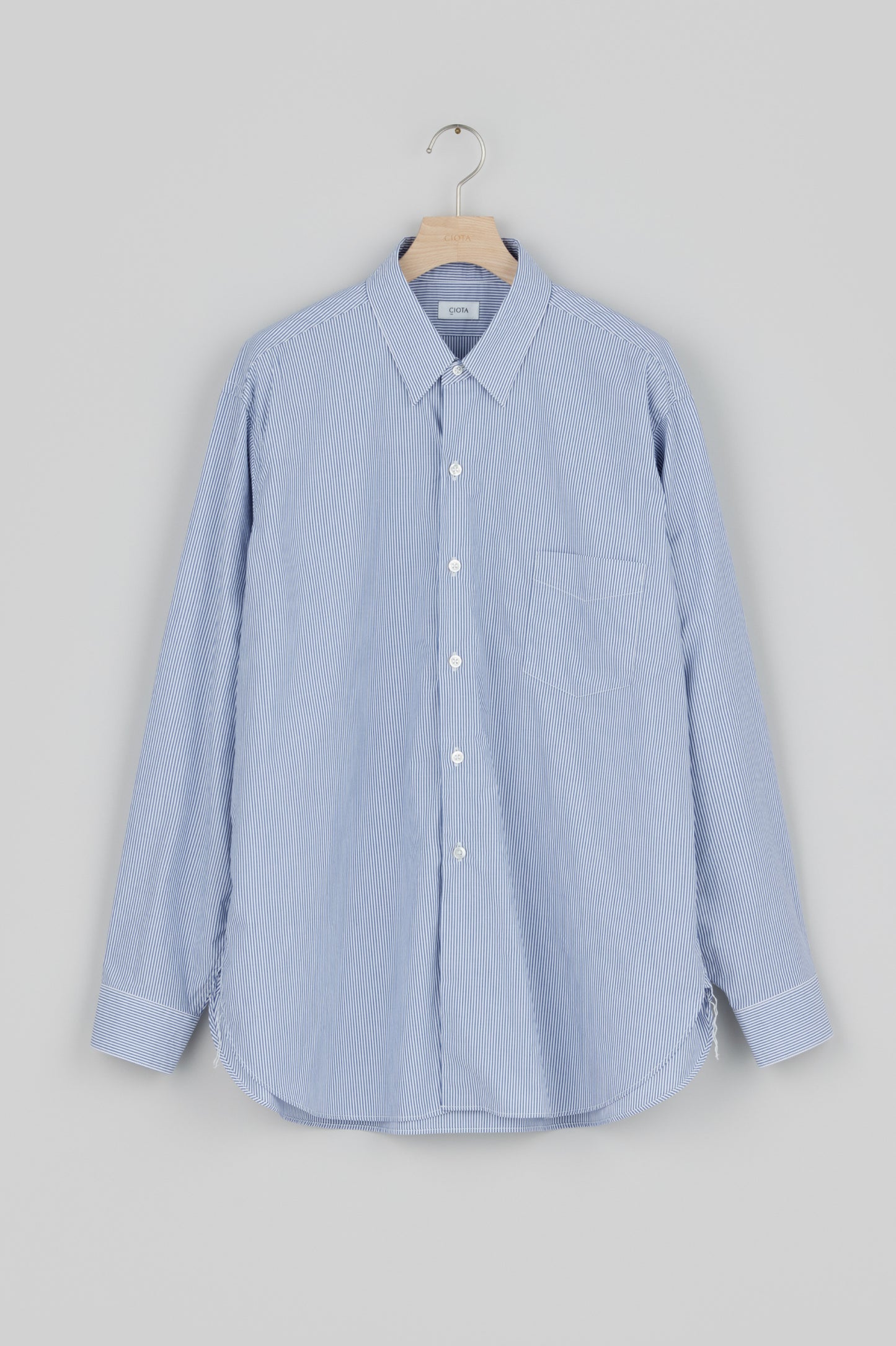 Regular Collar Shirt