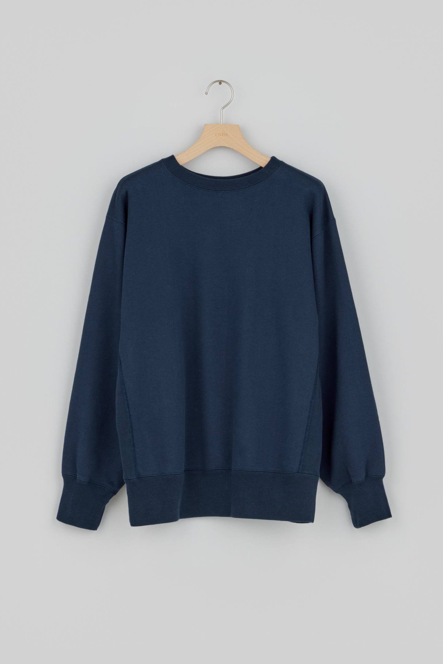 Crewneck Sweatshirt (Brushed Lining)