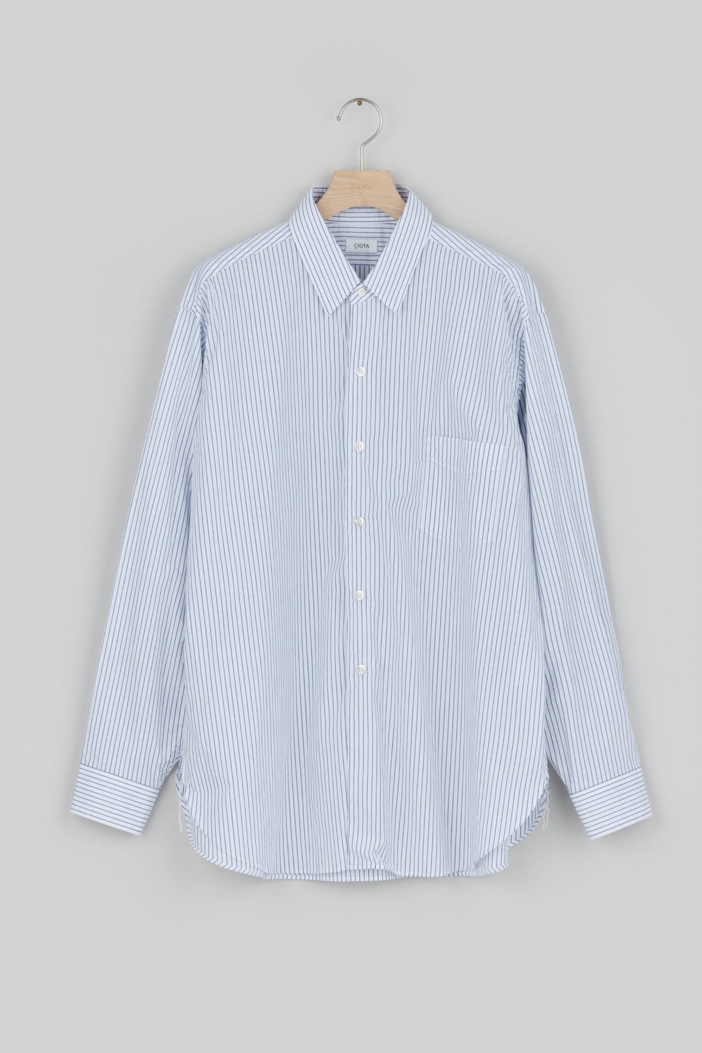 Regular Collar Shirt
