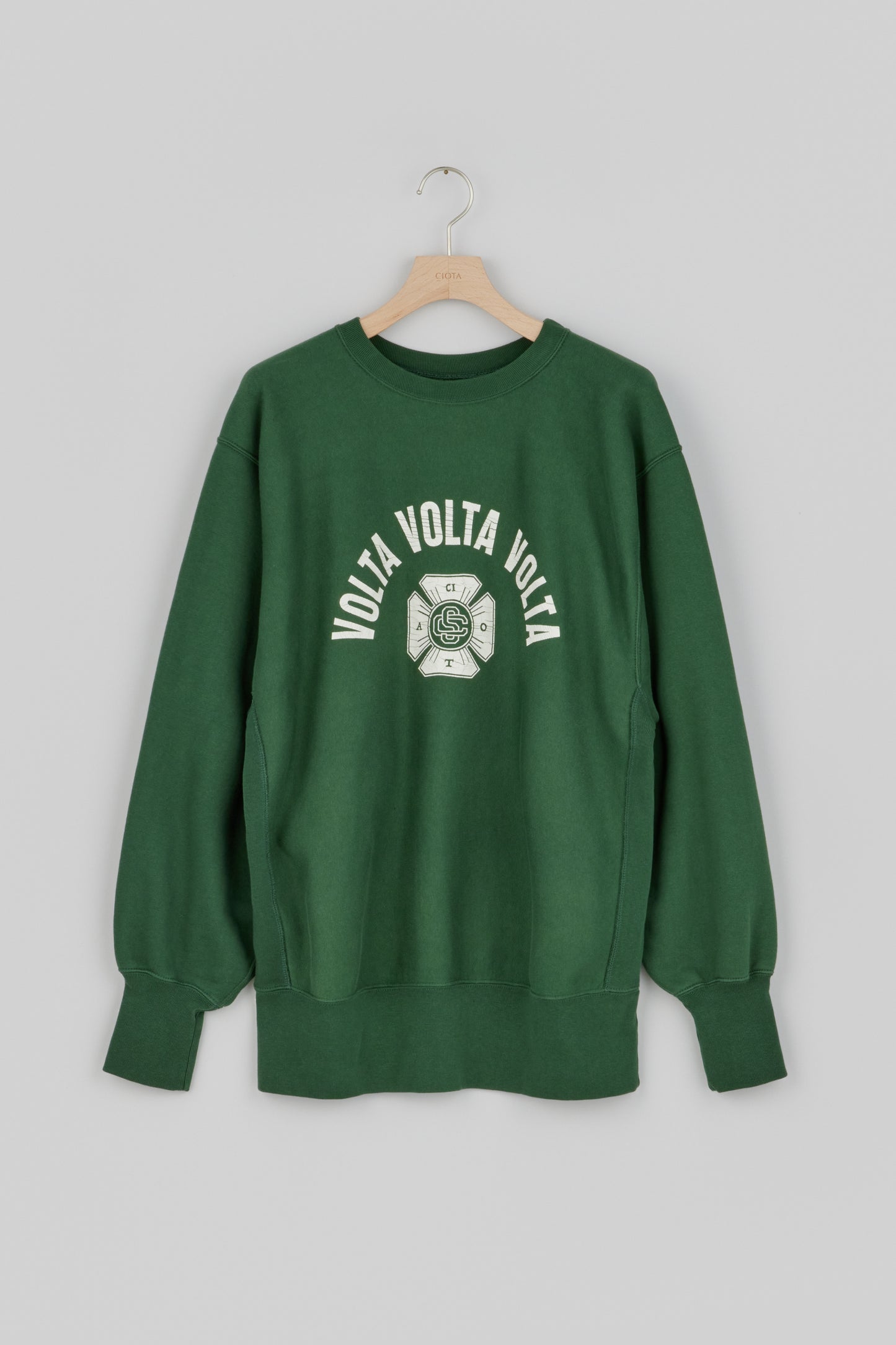 【SALE】Printed Sweat Shirt (23SS)