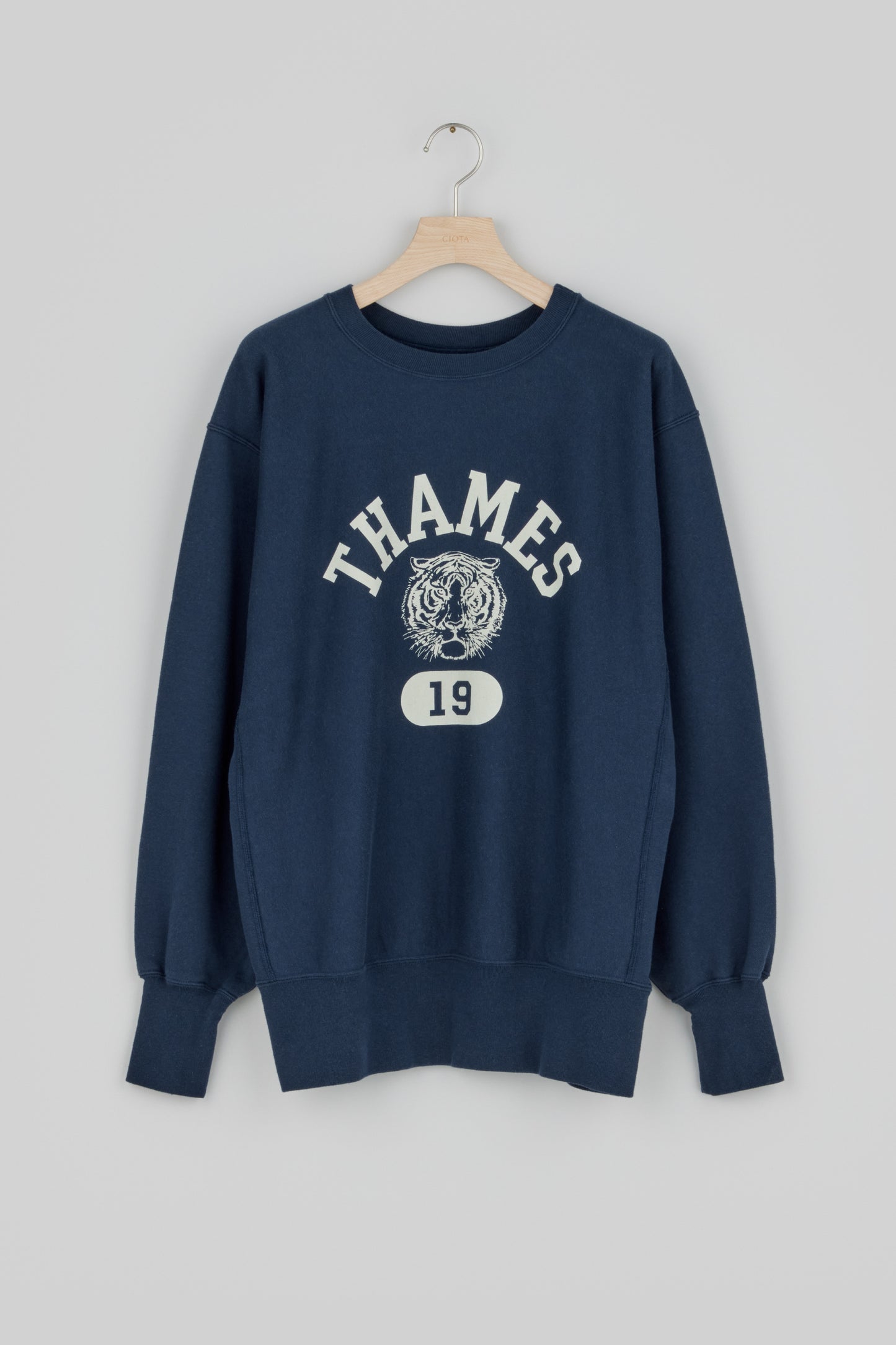 Printed Sweatshirt (24SS)