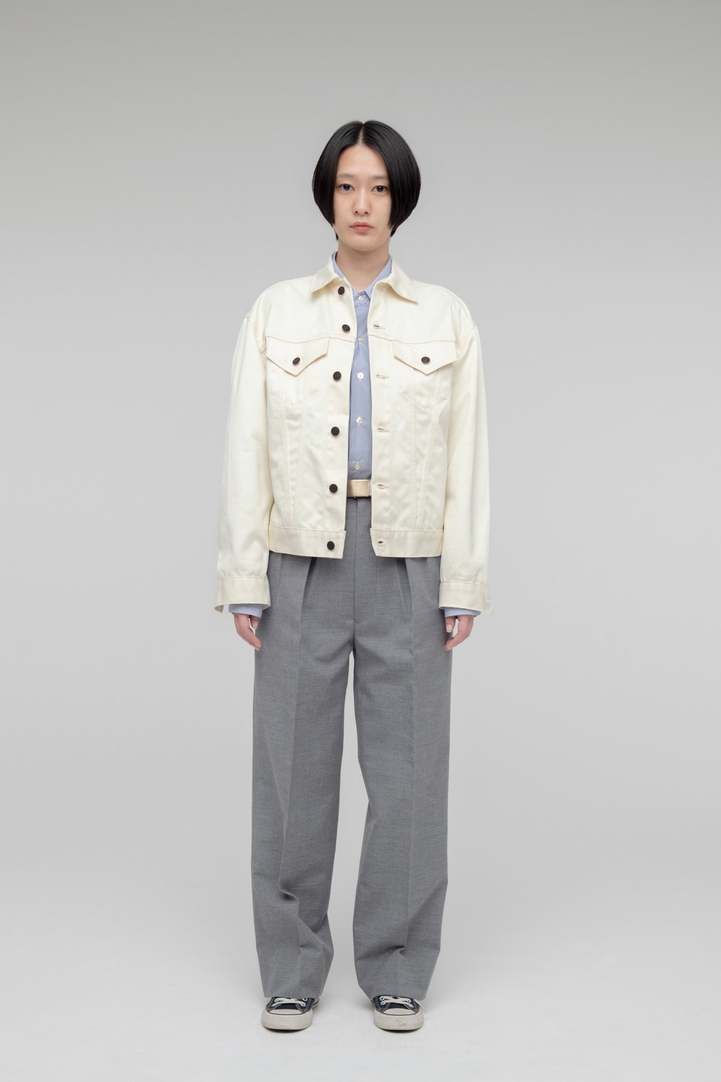【SALE】Trucker Jacket