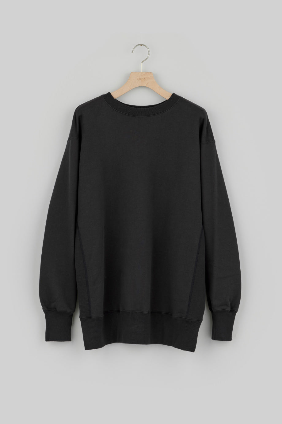 Crewneck Sweatshirt (Brushed Lining)