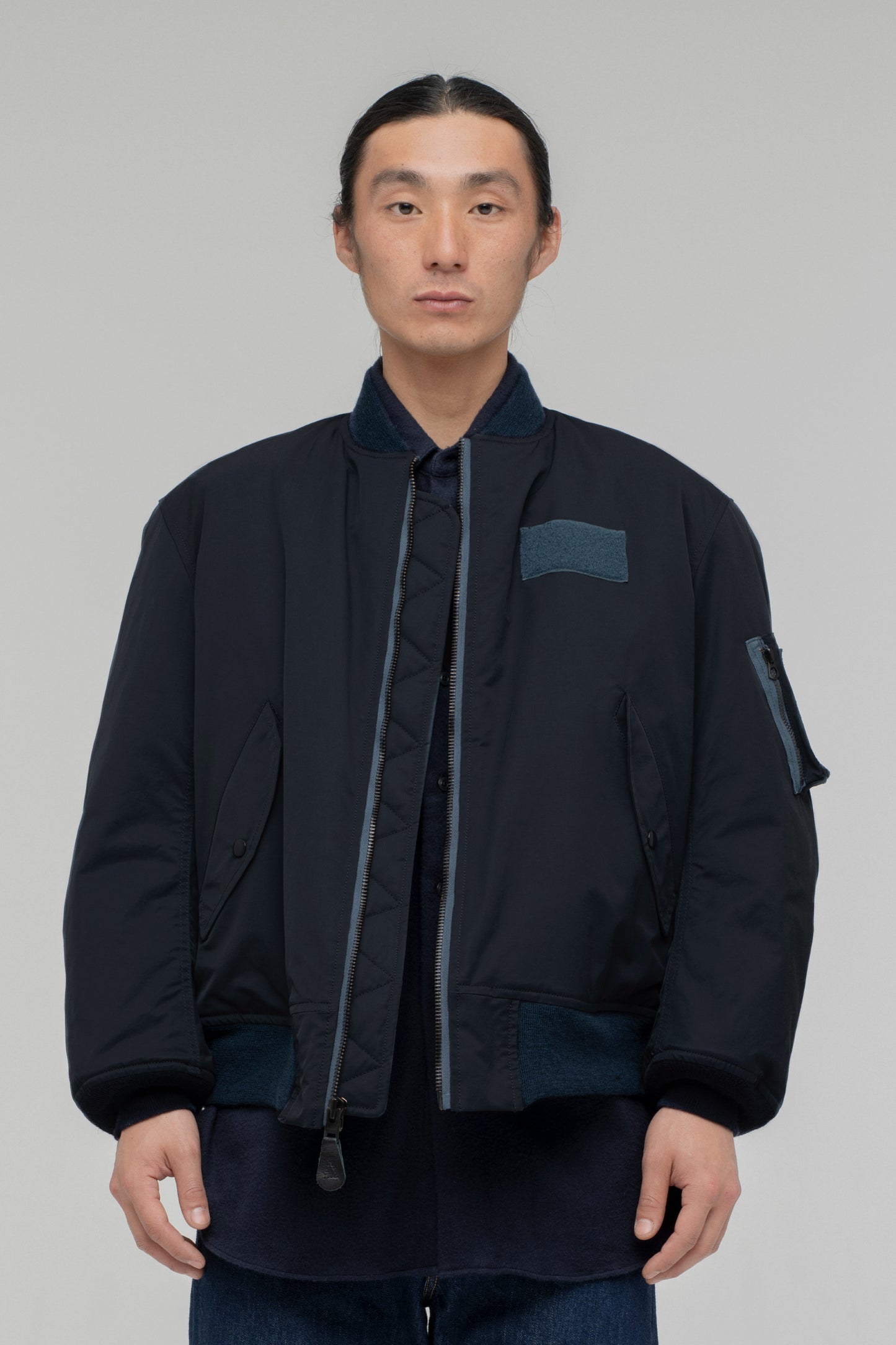 MA-1 Flight Jacket (Big Fit)