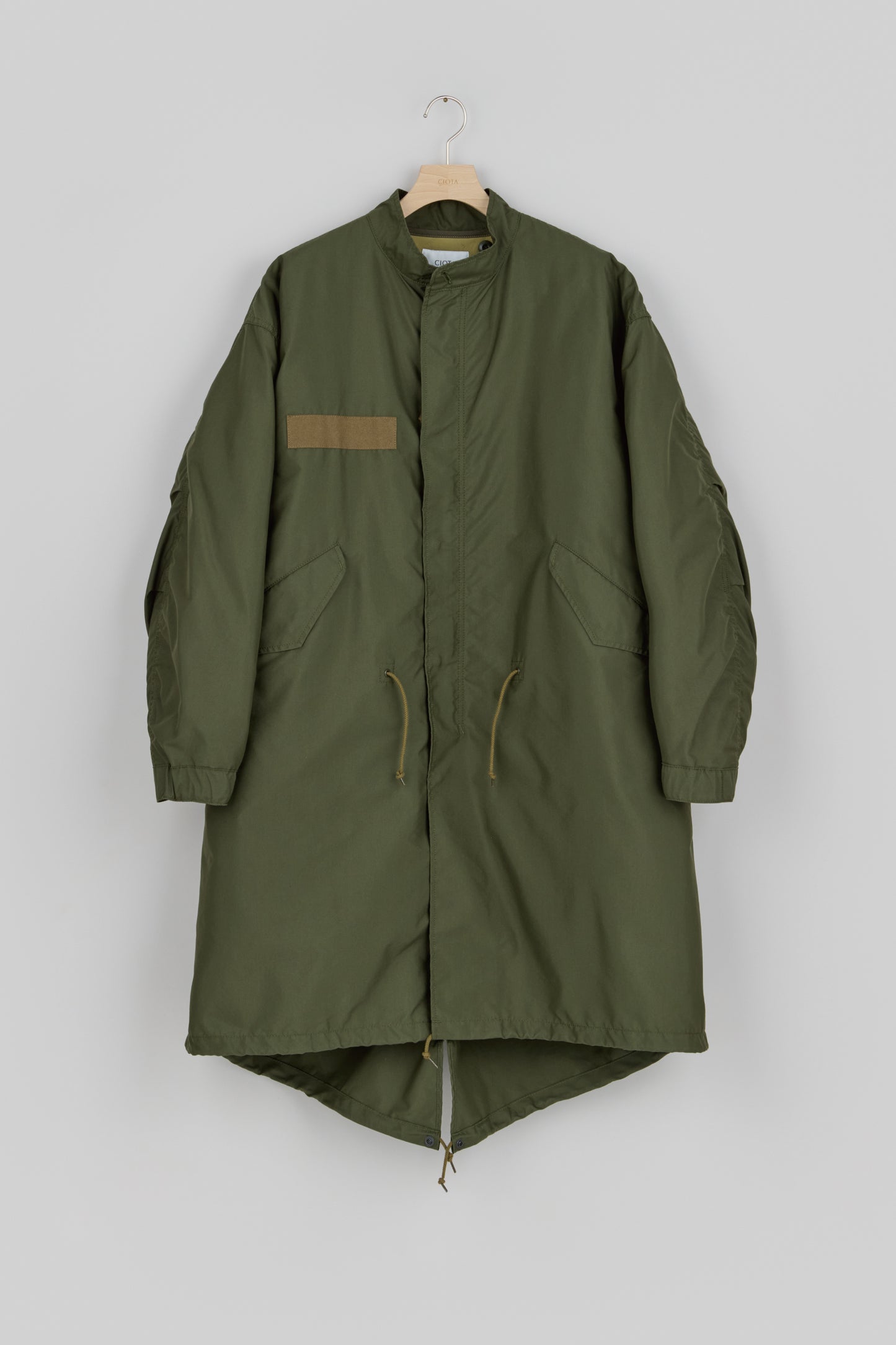 M-65 Fishtail Parka