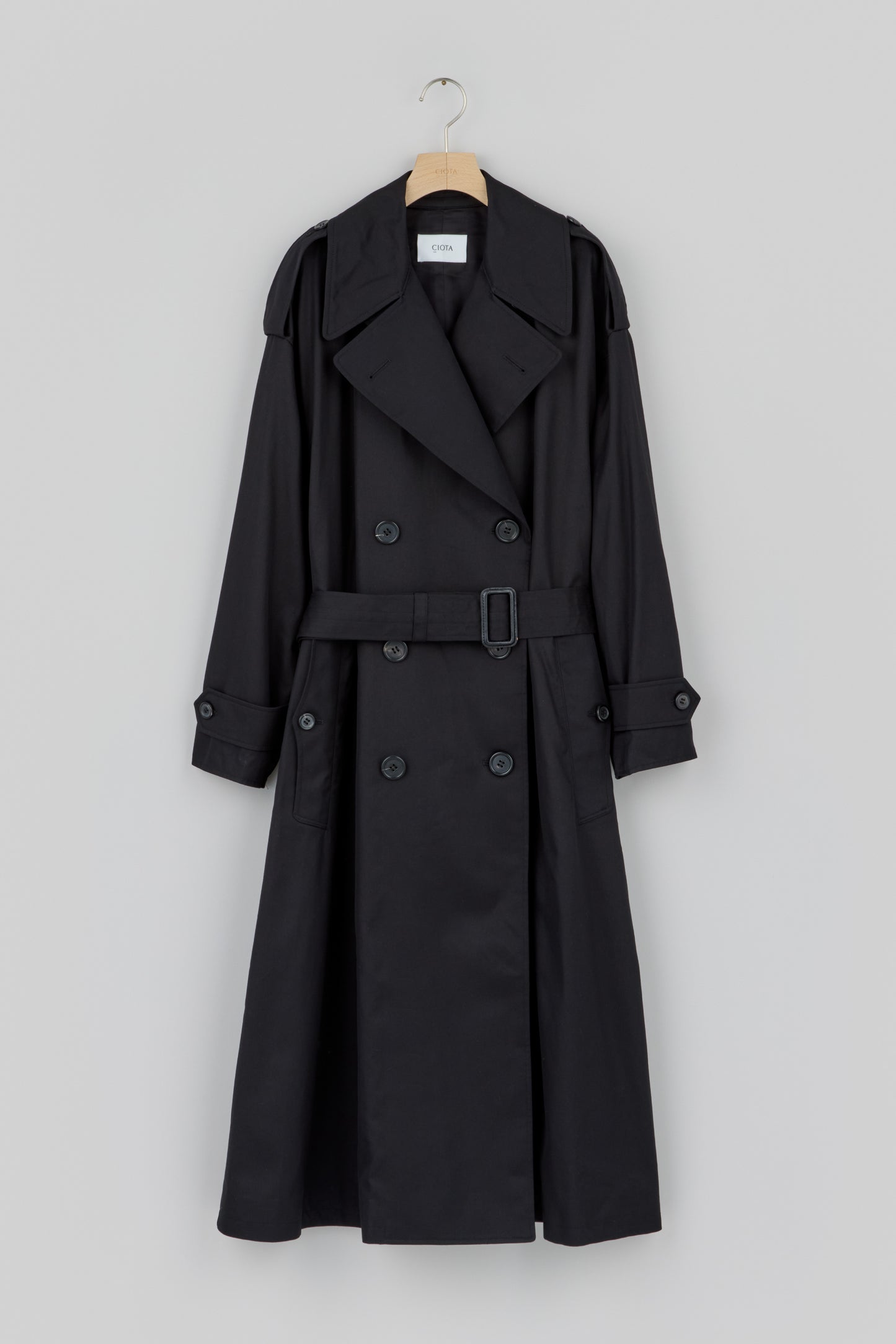 【SALE】Trench Coat (Women's Size / 19AW)