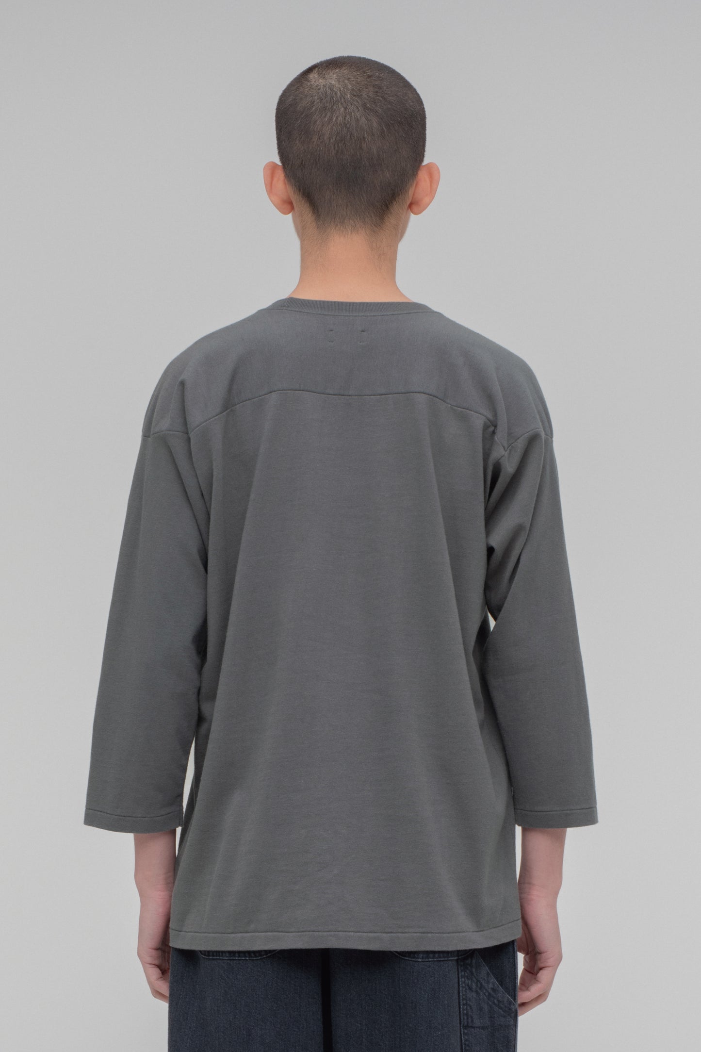 Football 3/4 Sleeve T-shirt