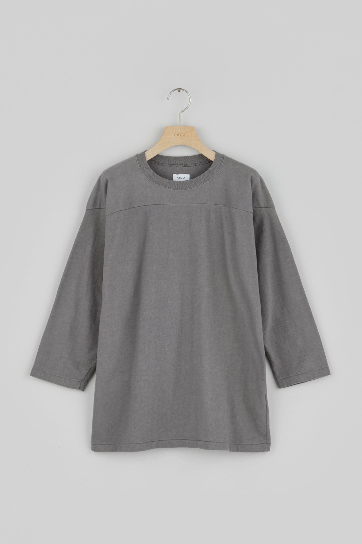 Football 3/4 Sleeve T-shirt