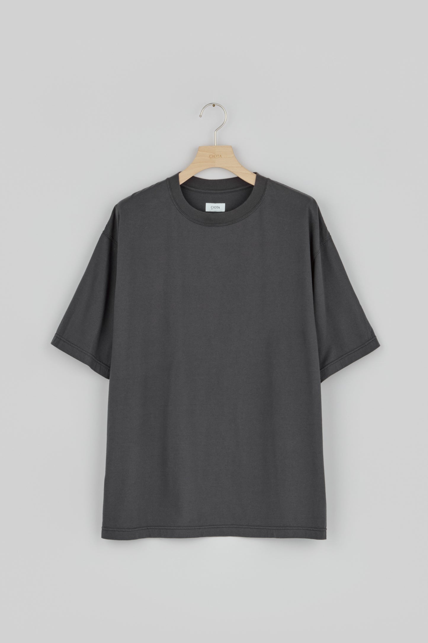 Crewneck Short Sleeve T-Shirt