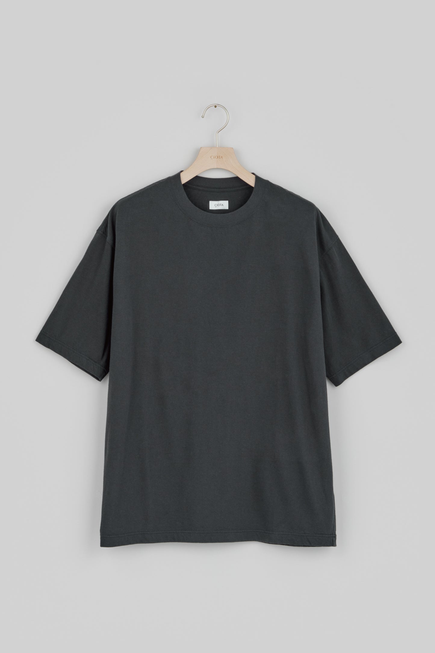 Crewneck Short Sleeve T-Shirt