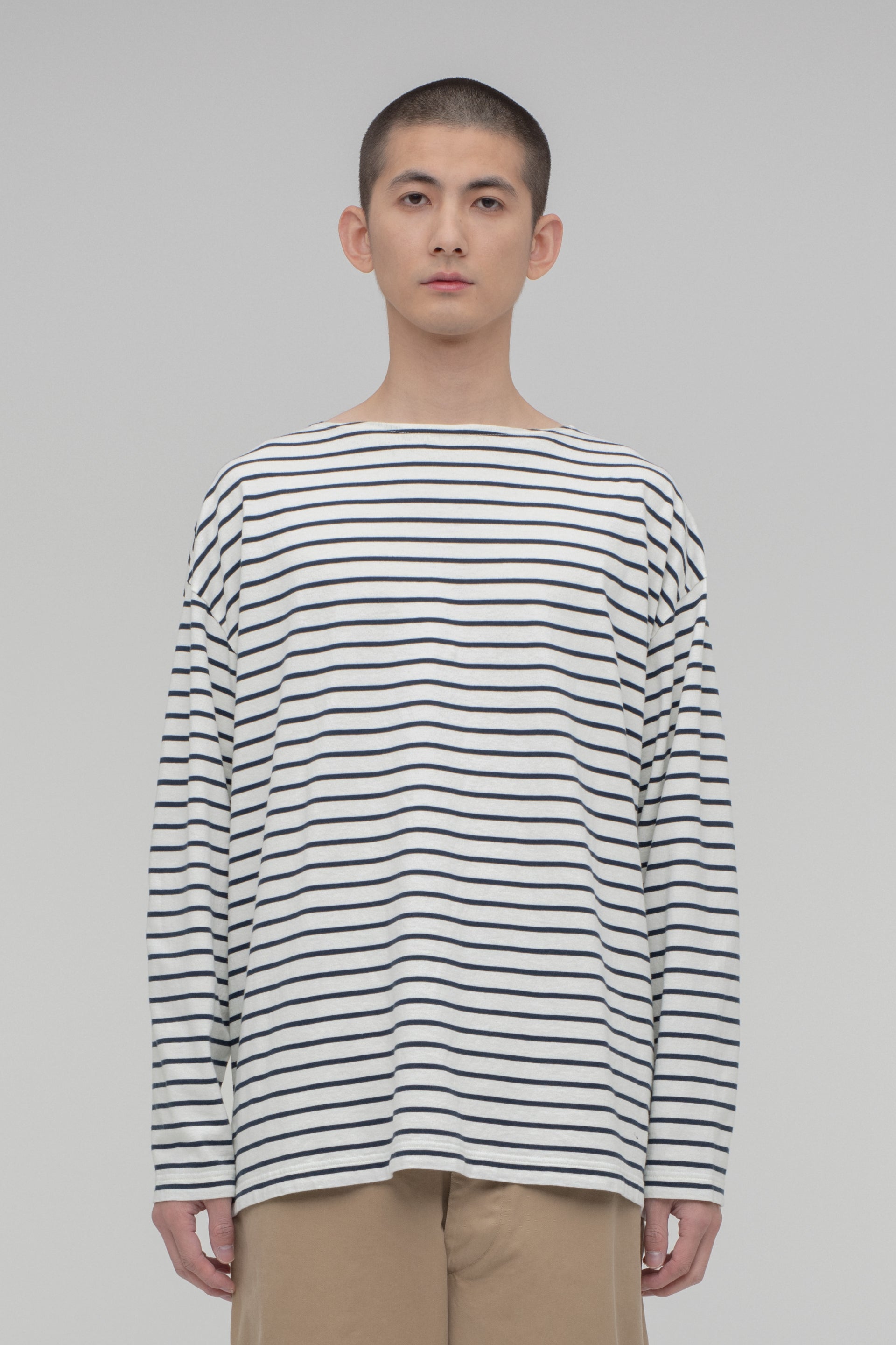 Border Long sleeve T-shirt – CIOTA Online Shop
