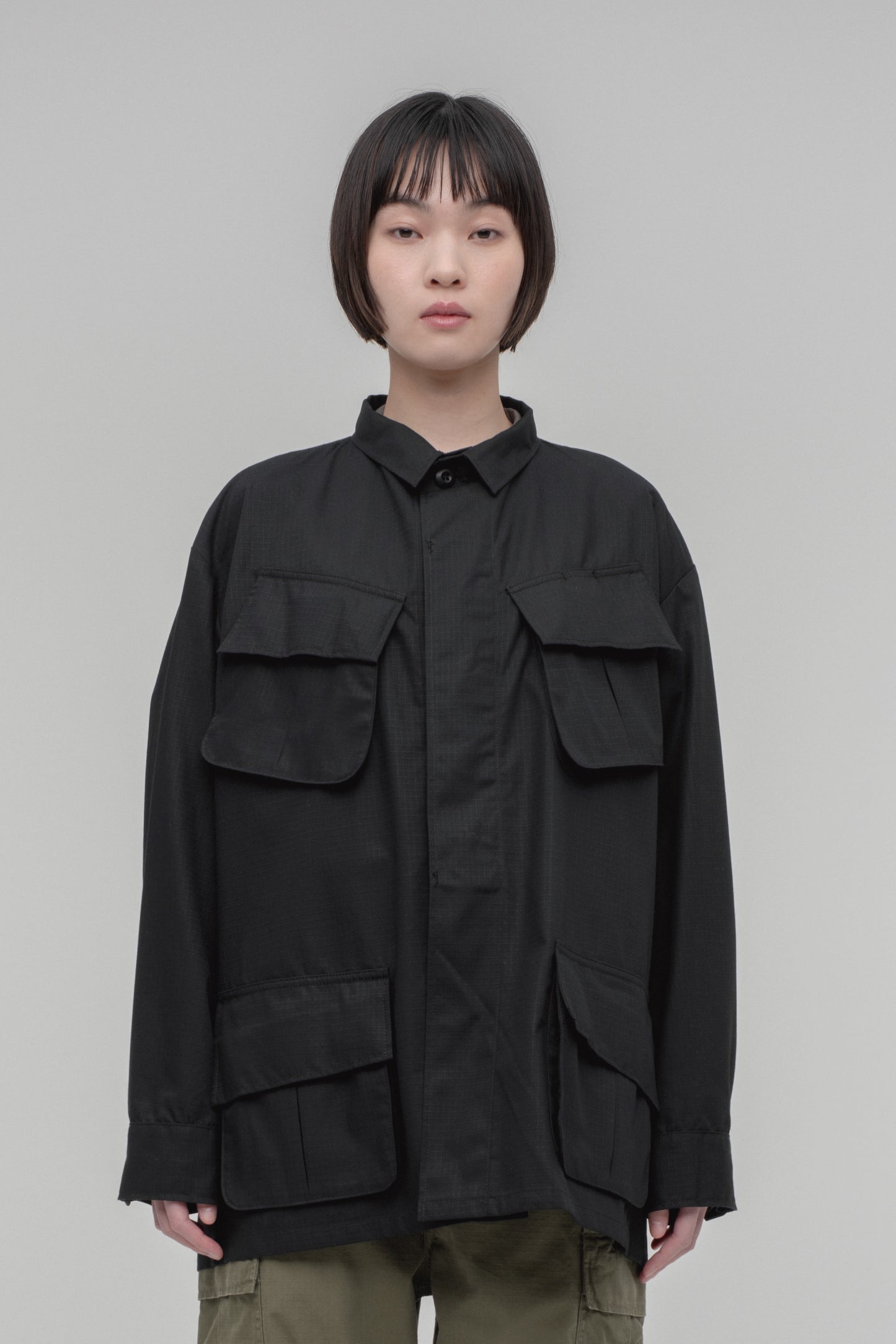 Jungle Fatigue Jacket (Rip-stop)