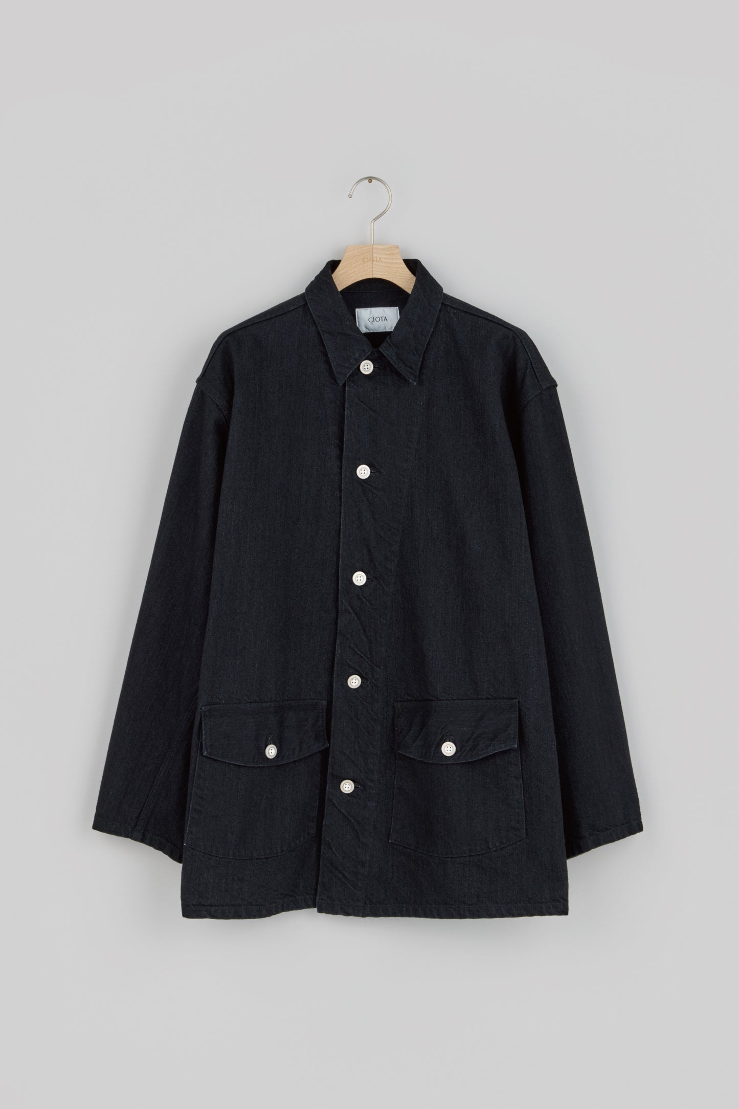 M-41 US ARMY Denim Coverall Jacket