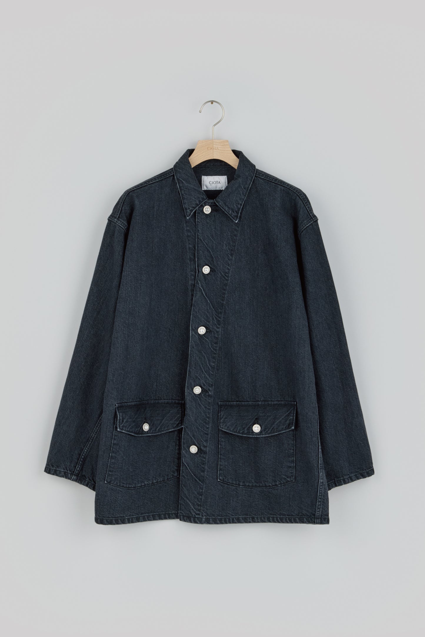 M-41 US ARMY Denim Coverall Jacket