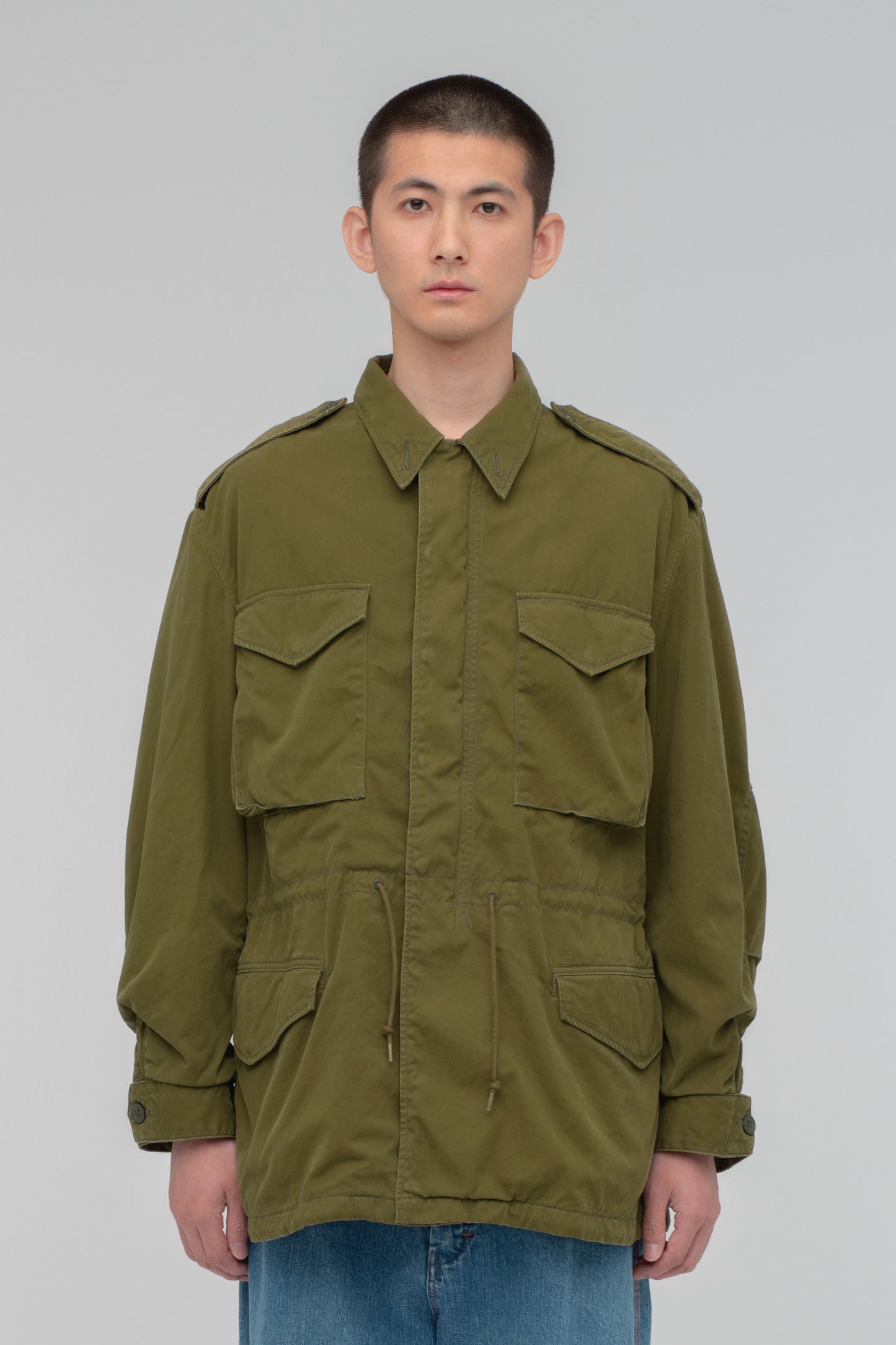 M-1951 Field Jacket (Stone Wash)