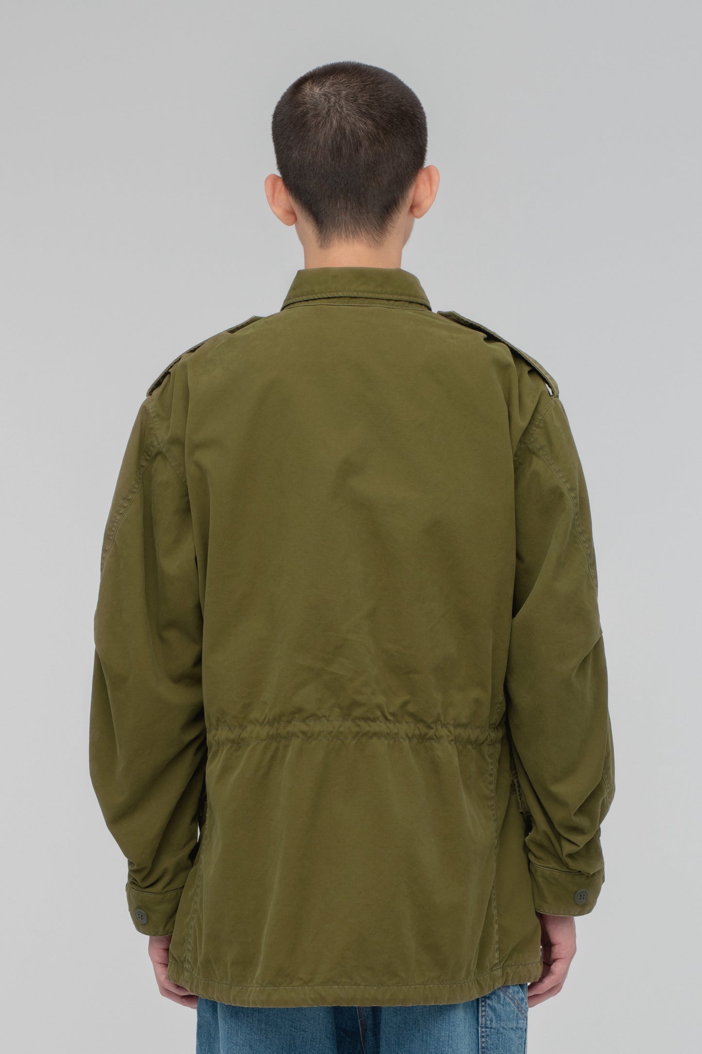 M-1951 Field Jacket (Stone Wash)