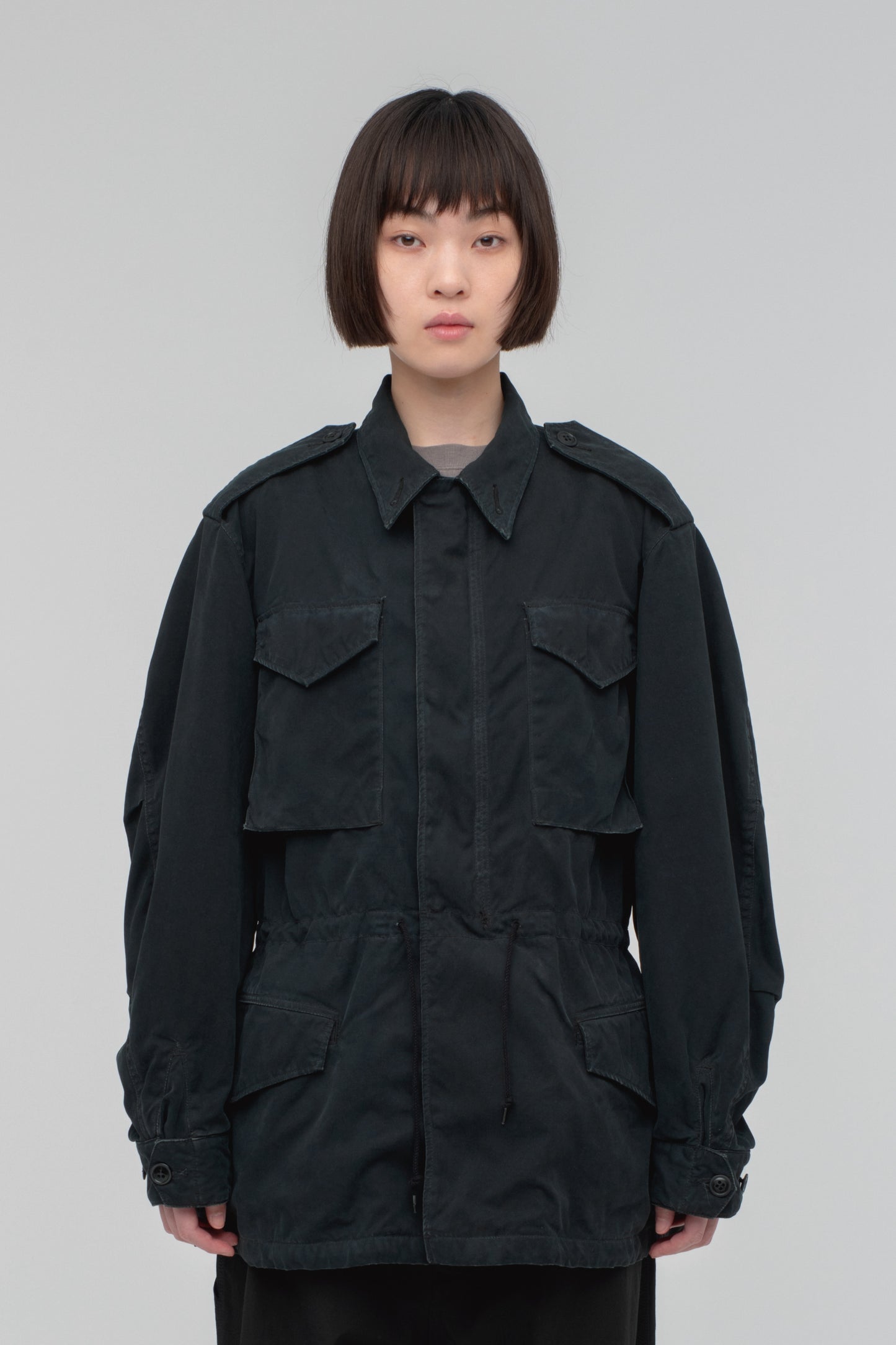 M-1951 Field Jacket (Stone Wash)