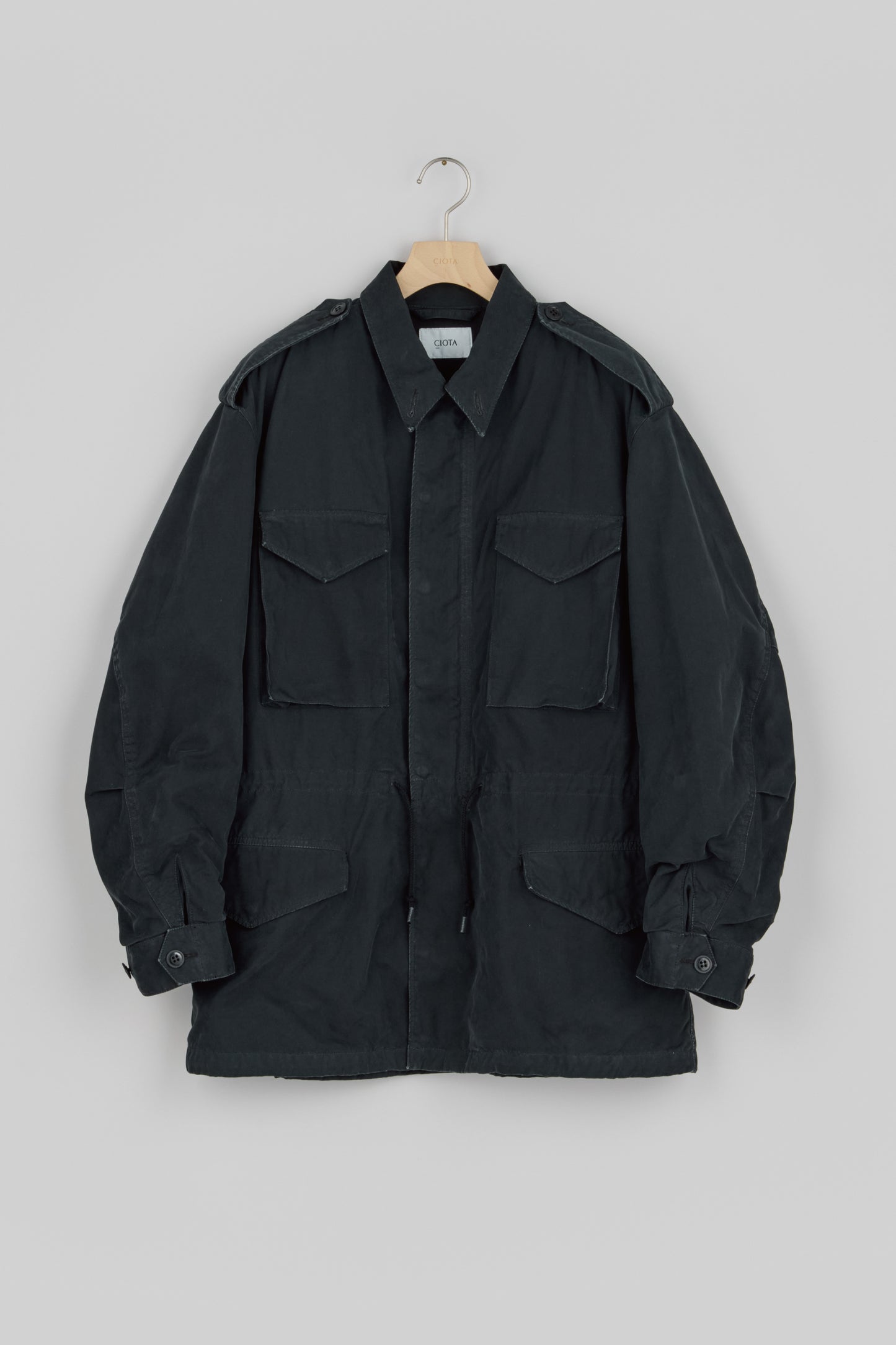 M-1951 Field Jacket (Stone Wash)