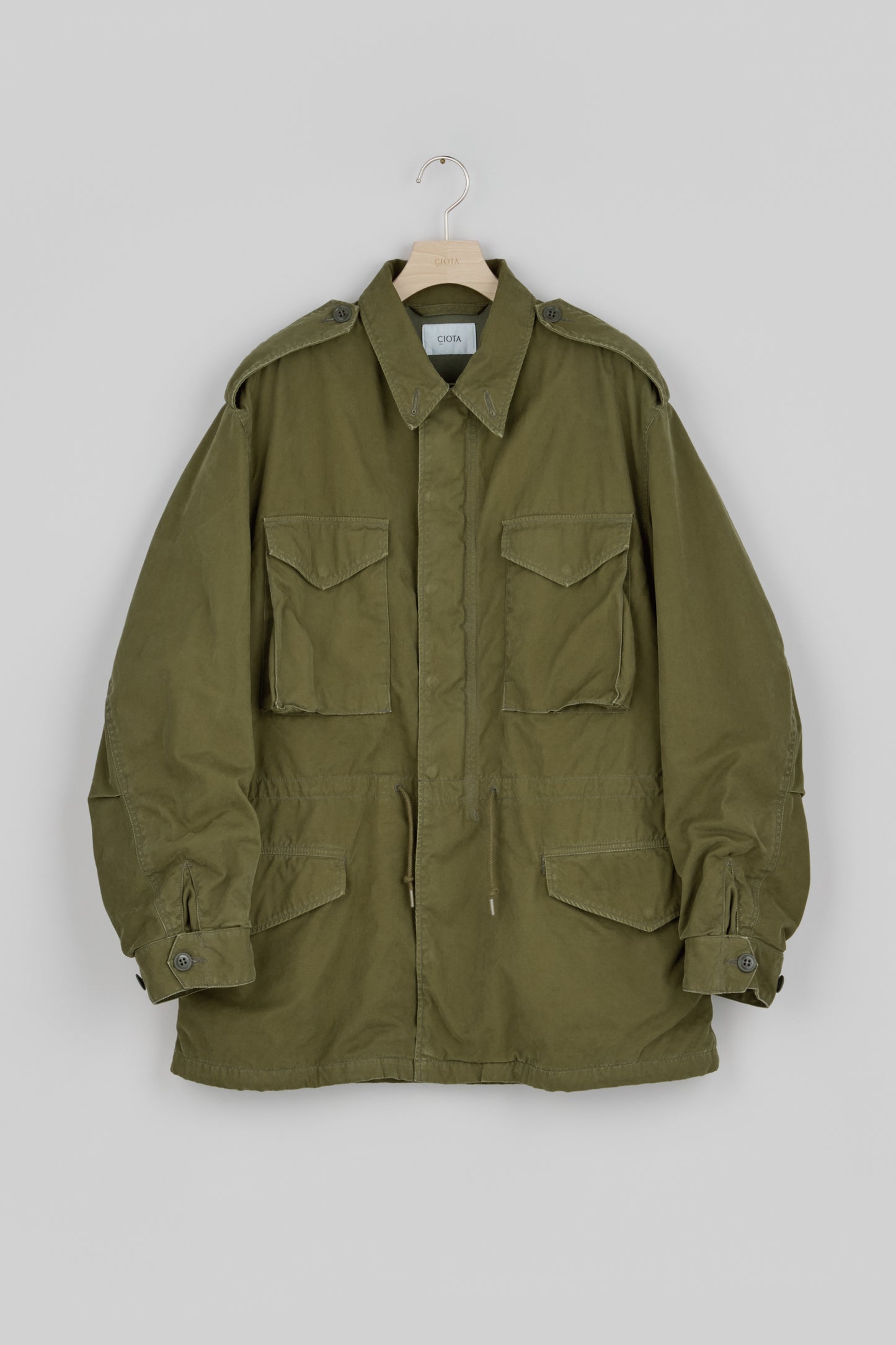 M-1951 Field Jacket (Stone Wash)