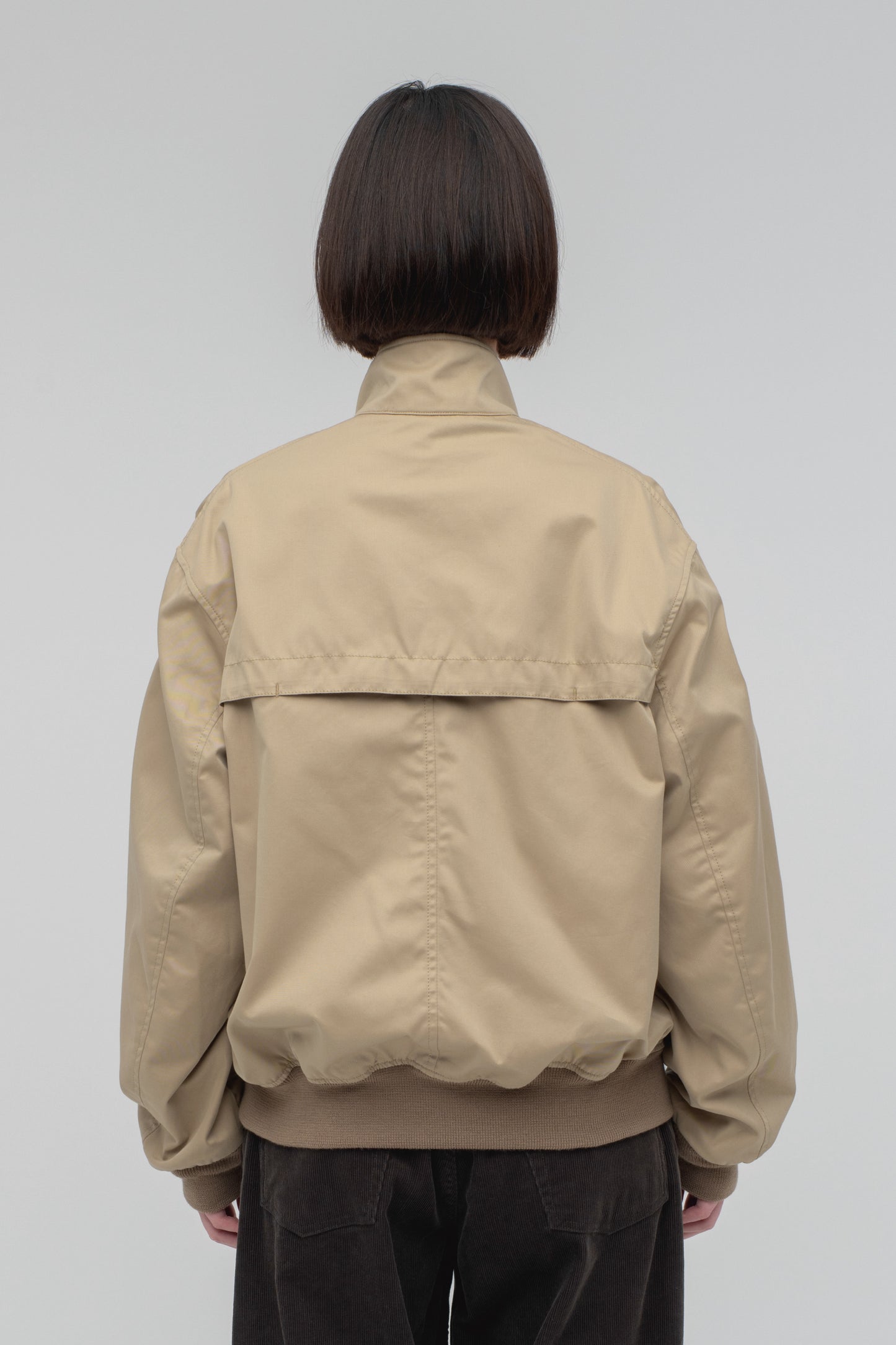 Golf Jacket (Gabardine Fabric)