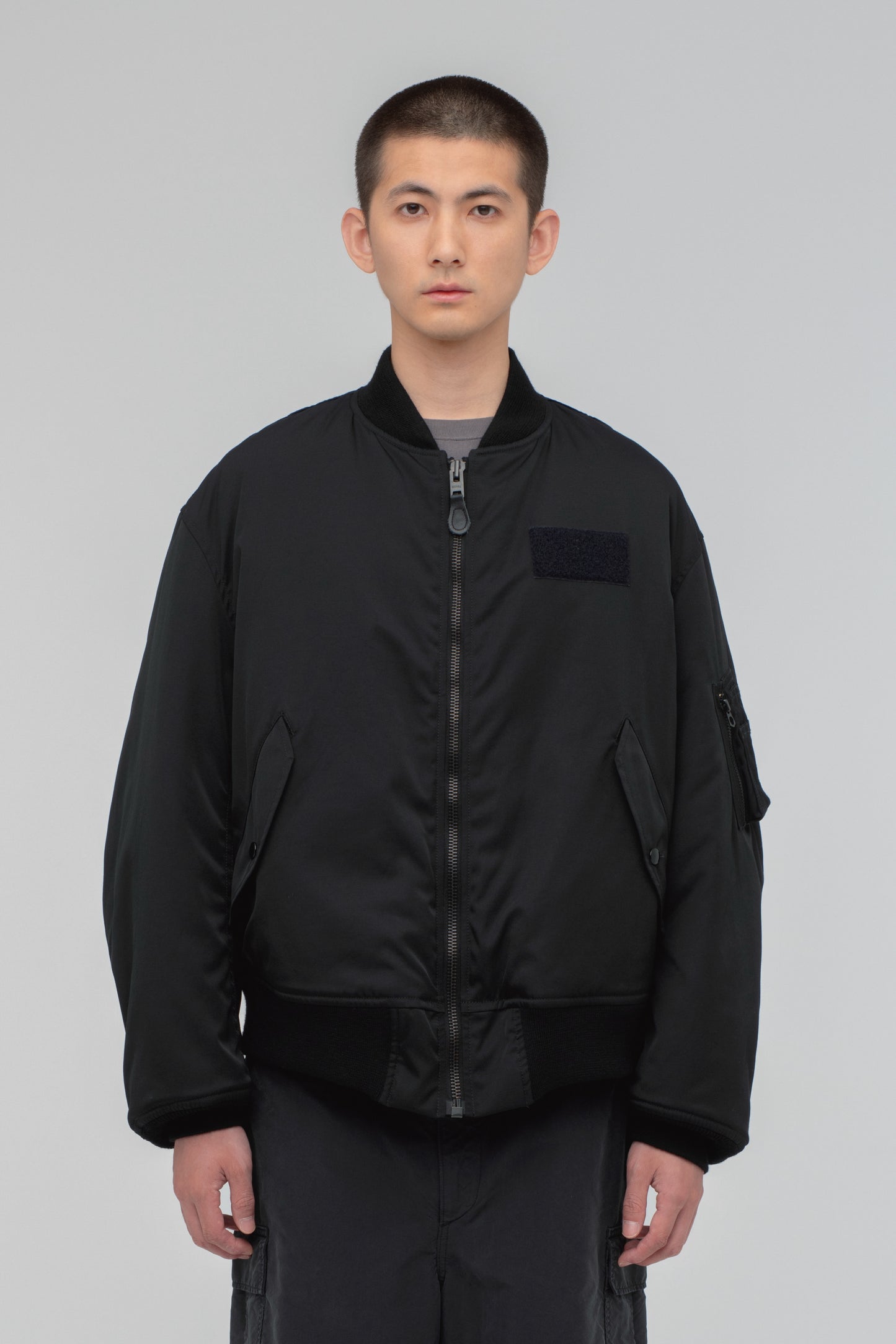 MA-1 Flight Jacket (Jet-Dyed Model)