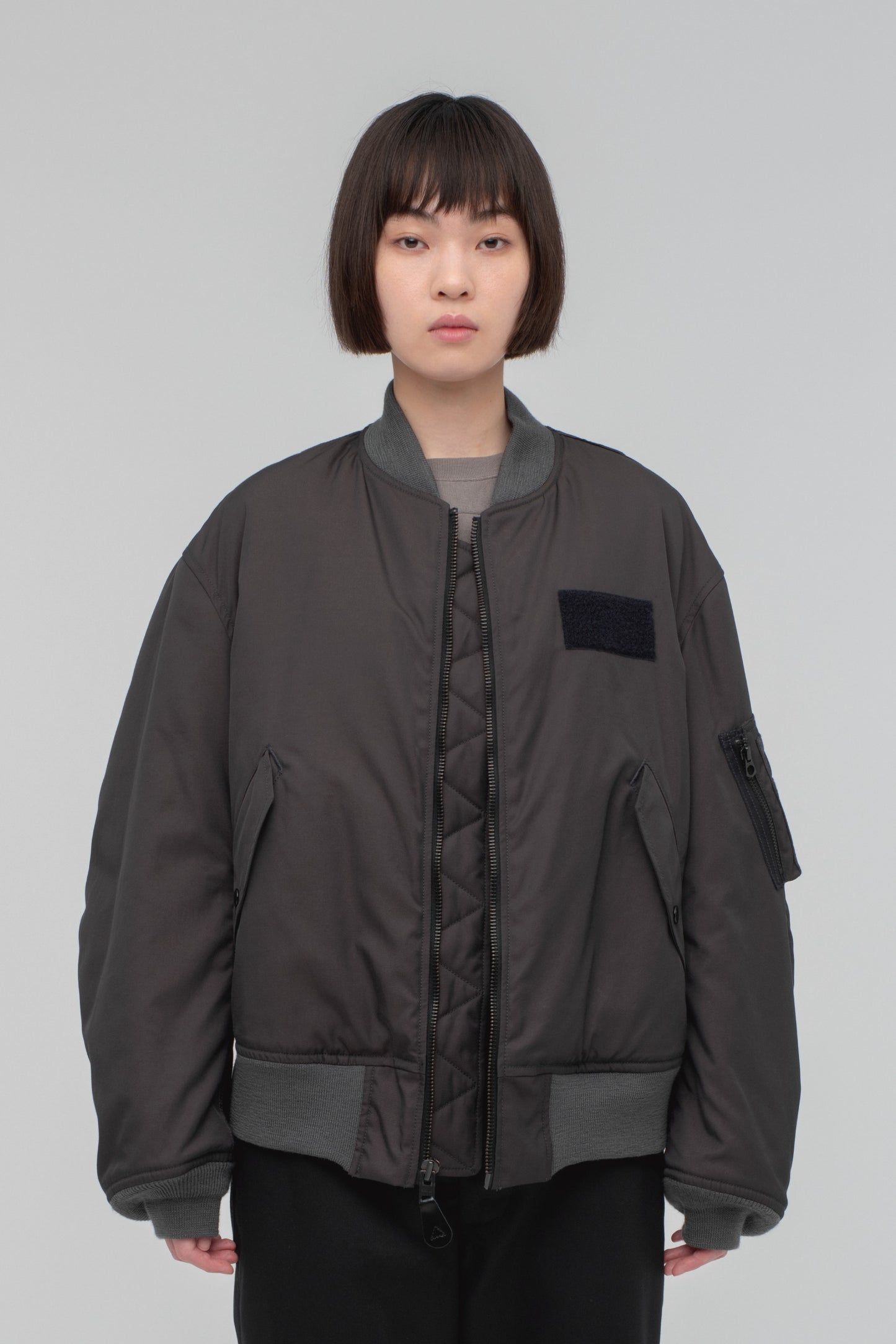 MA-1 Flight Jacket (Jet-Dyed Model)