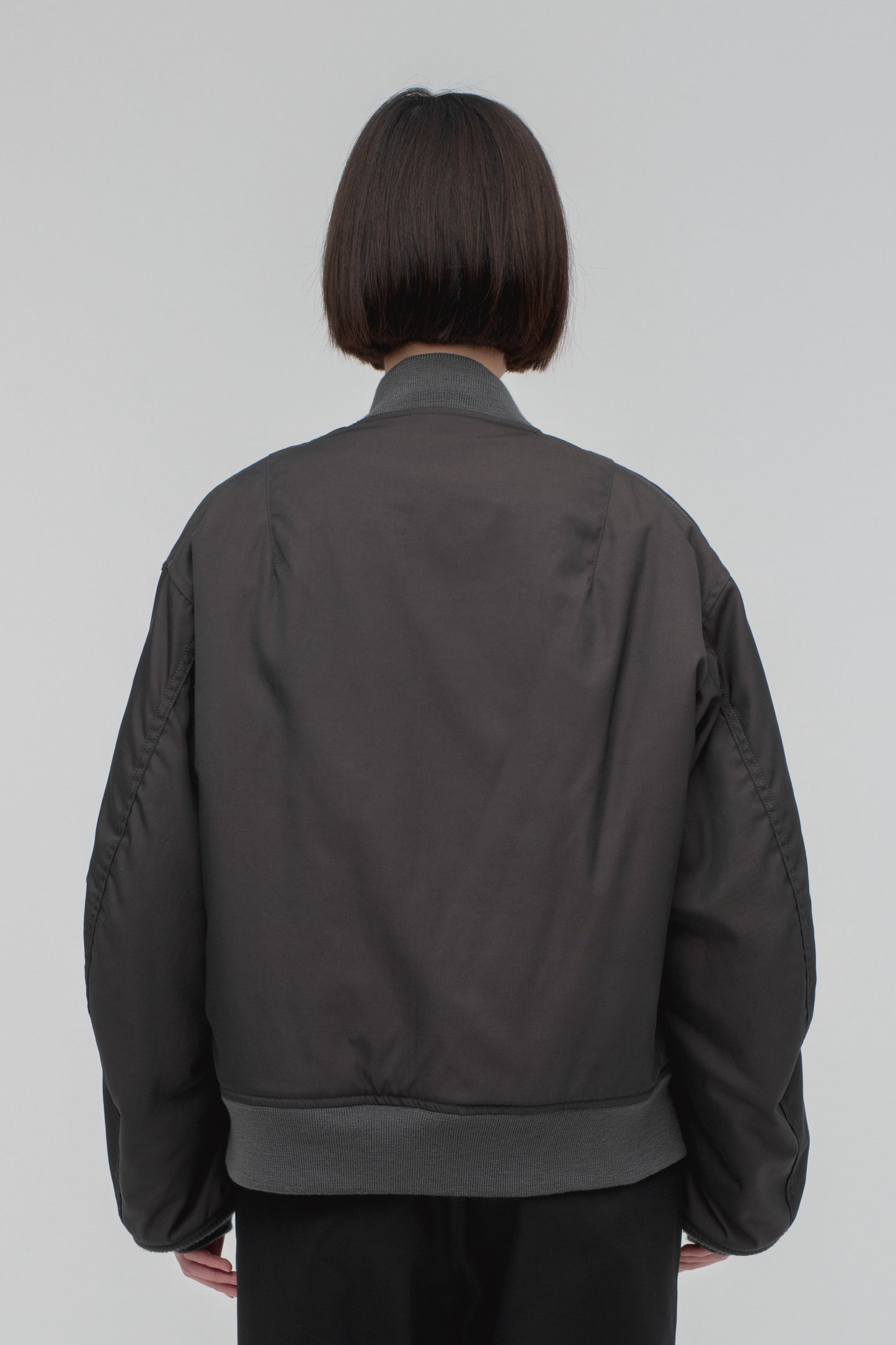 MA-1 Flight Jacket (Jet-Dyed Model)