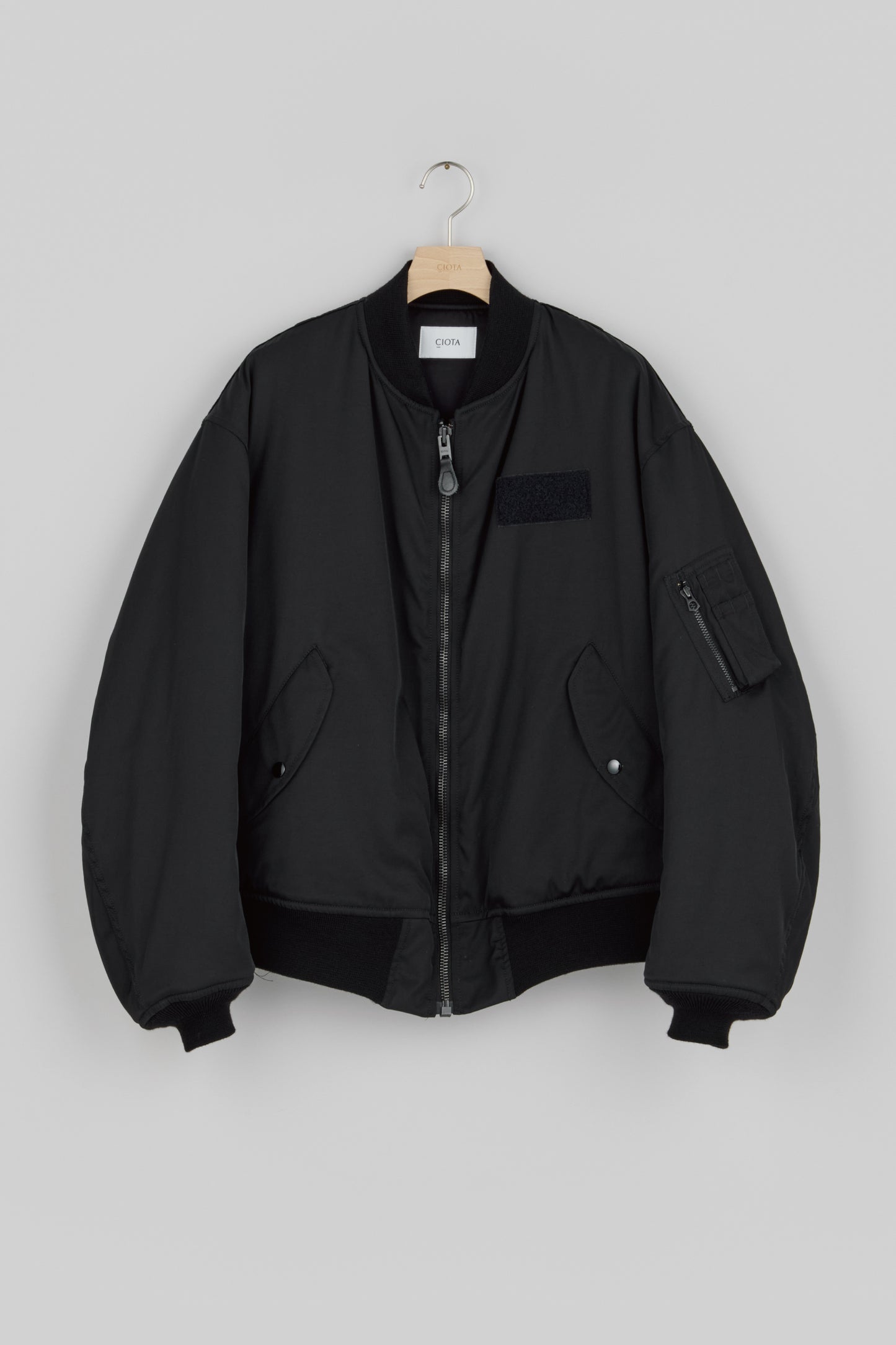 MA-1 Flight Jacket (Jet-Dyed Model)