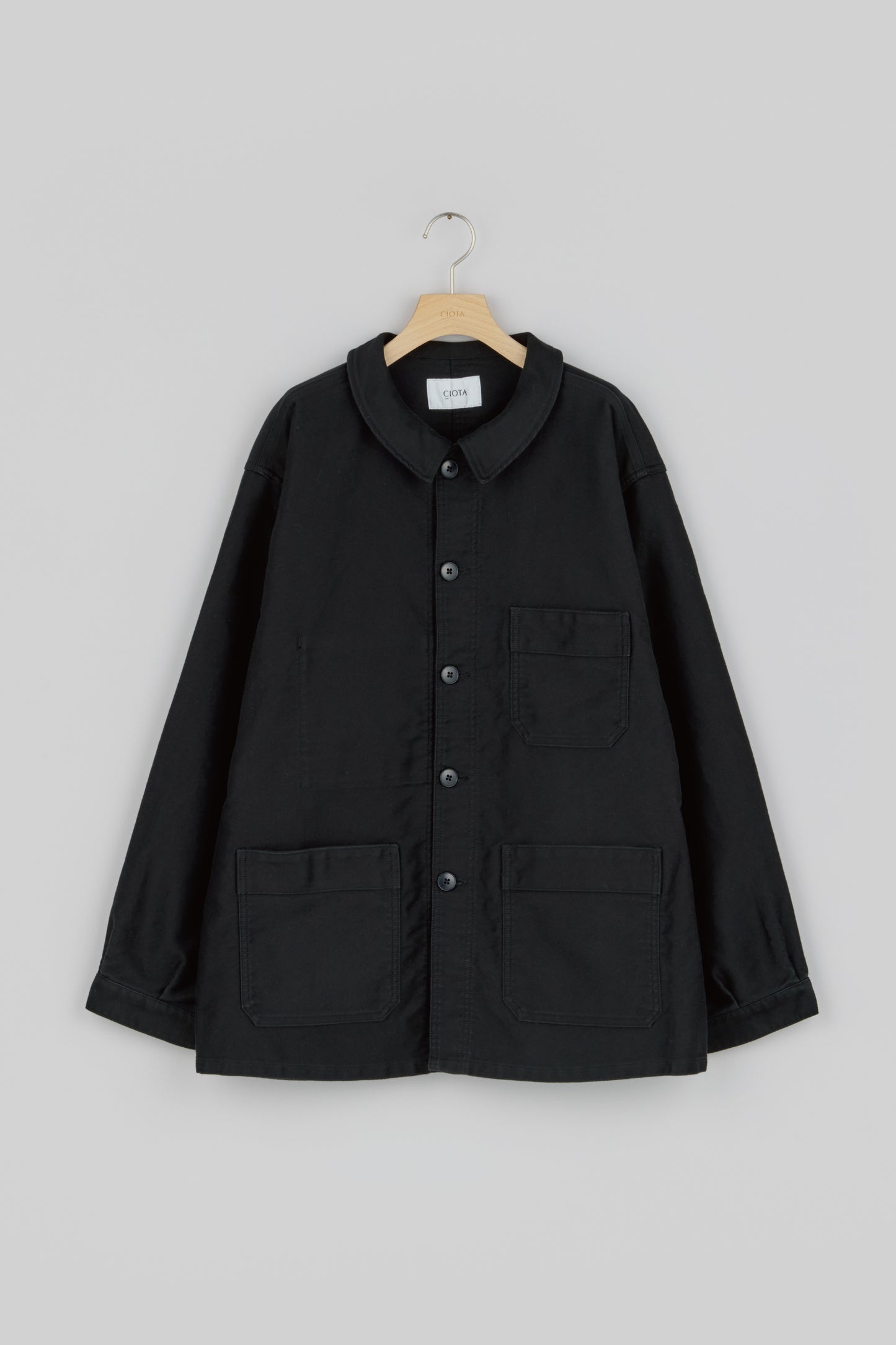 Moleskin French Work Jacket