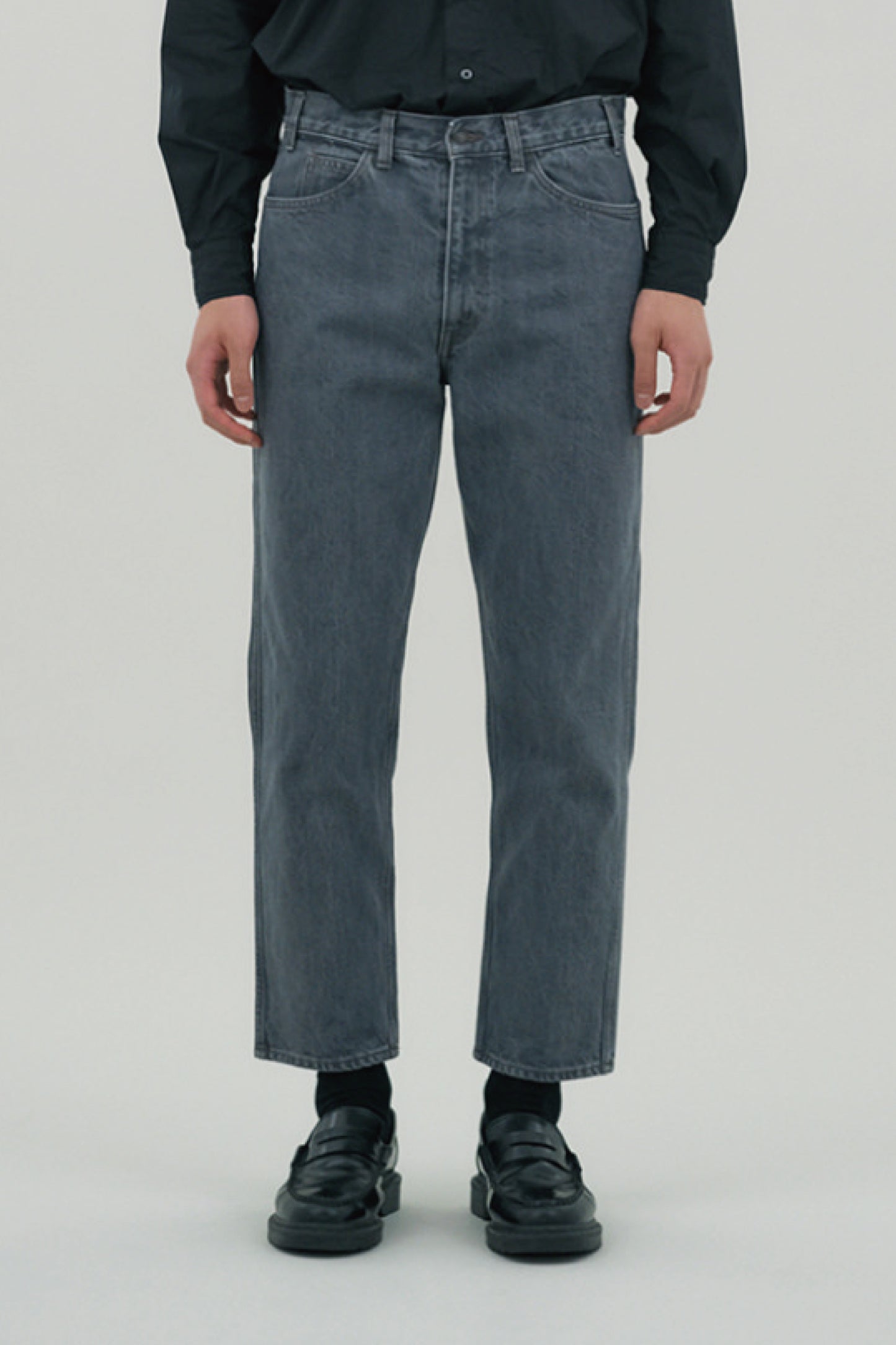 Slim 5 Pocket Pants