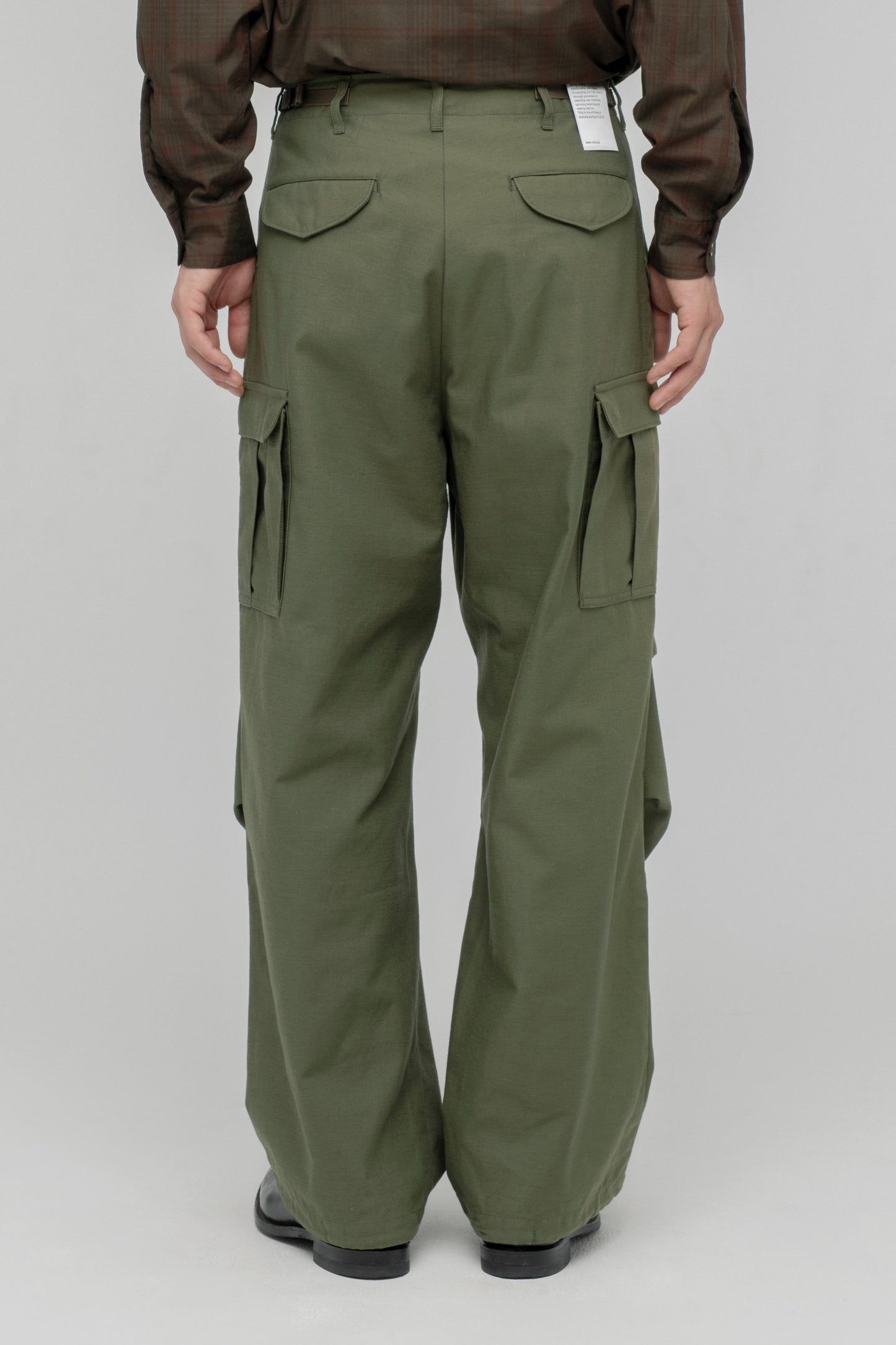 M-65 Field Pants (Slub Yarn)