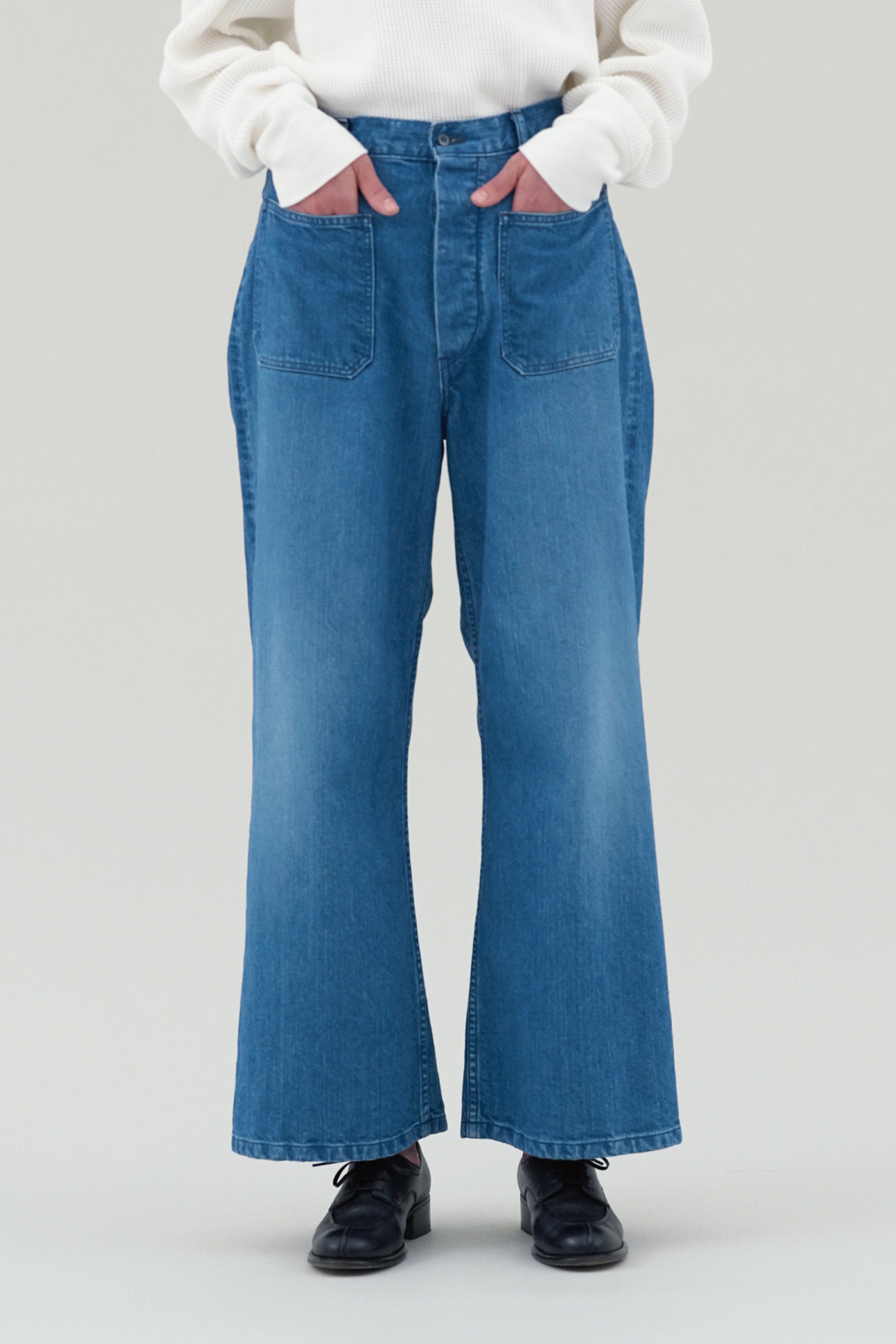 CIOTA/Denim Sailor Pants/size1/ブルー PTL-7MR.jpg?v=1748150461